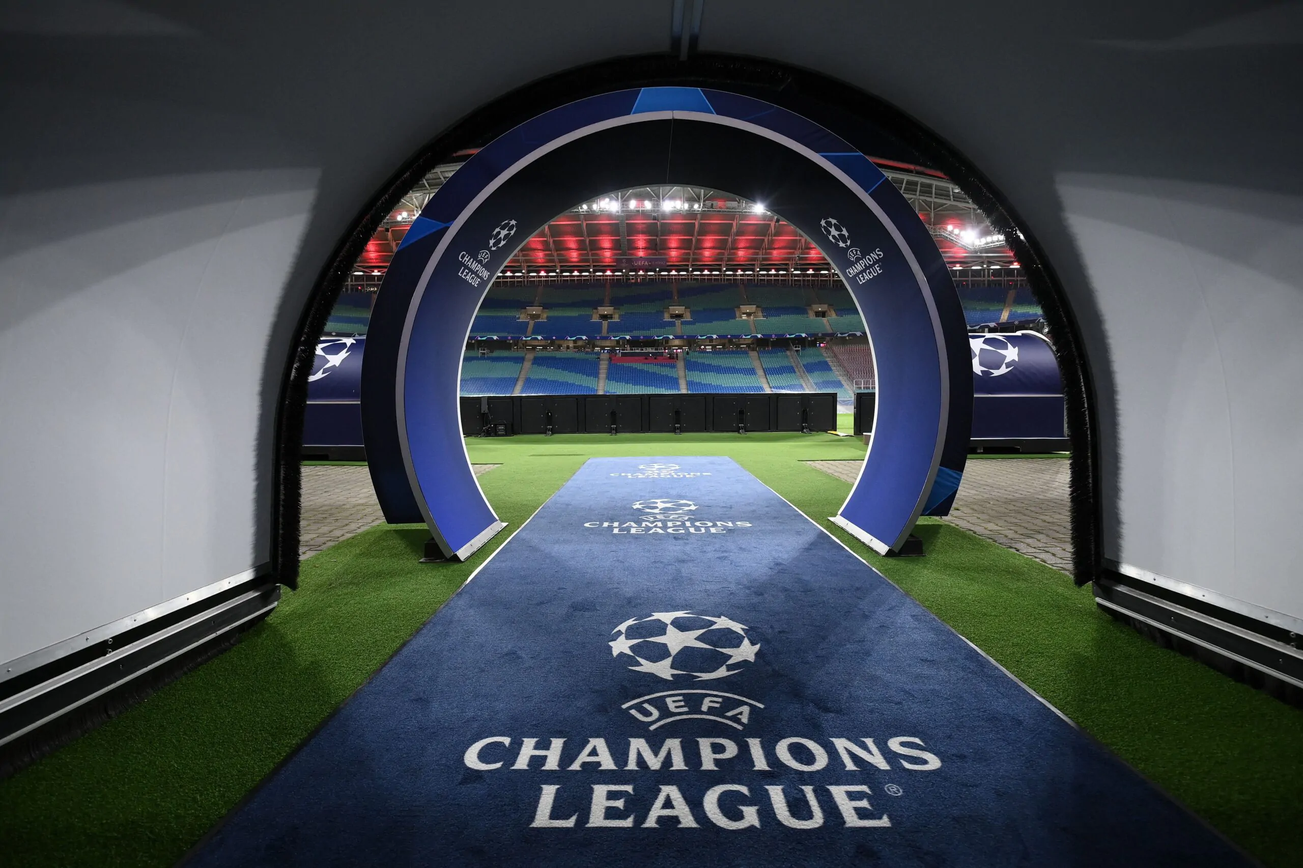 Champions, arriva la decisione della UEFA sulla finale!