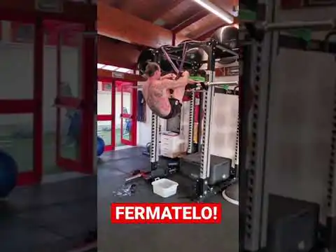 VIDEO | 🤖IBRA BIONICO!