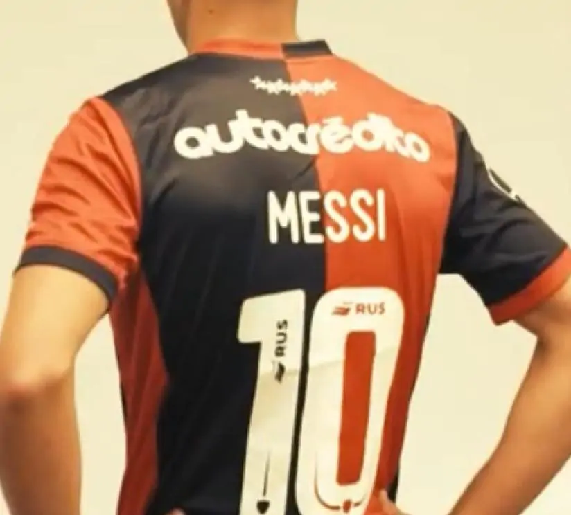 Messi al Newell’s Old Boys: il giocatore ha scelto la 10!