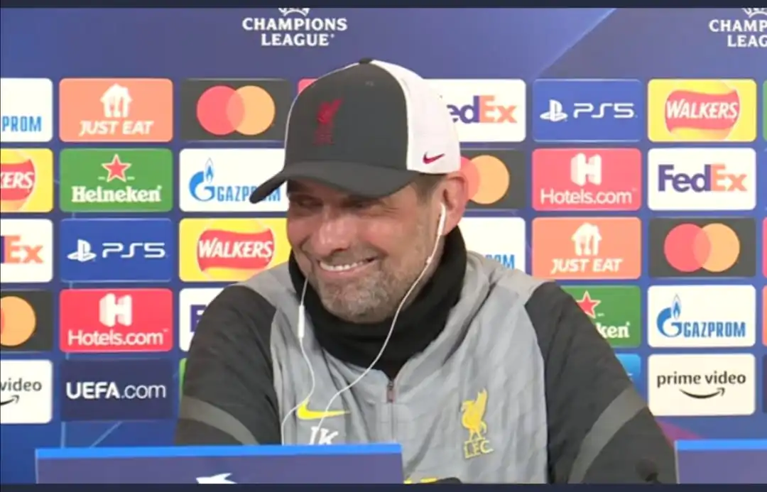 Klopp elogia i nerazzurri: “Top team, dovremo fare una cosa per batterli”