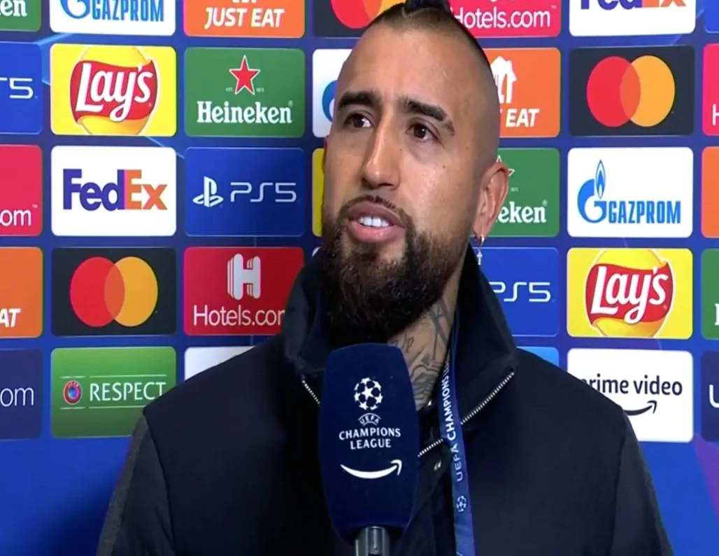 Vidal risponde a Klopp: avete sentito le sue parole?