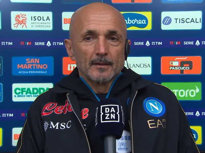 Spalletti: “Mai entrati in gara, meritavamo di meno. La verità su Osimhen!”