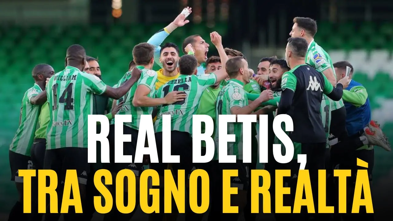 VIDEO | Sorpresa in alta quota: IL REAL BETIS INCANTA LA SPAGNA