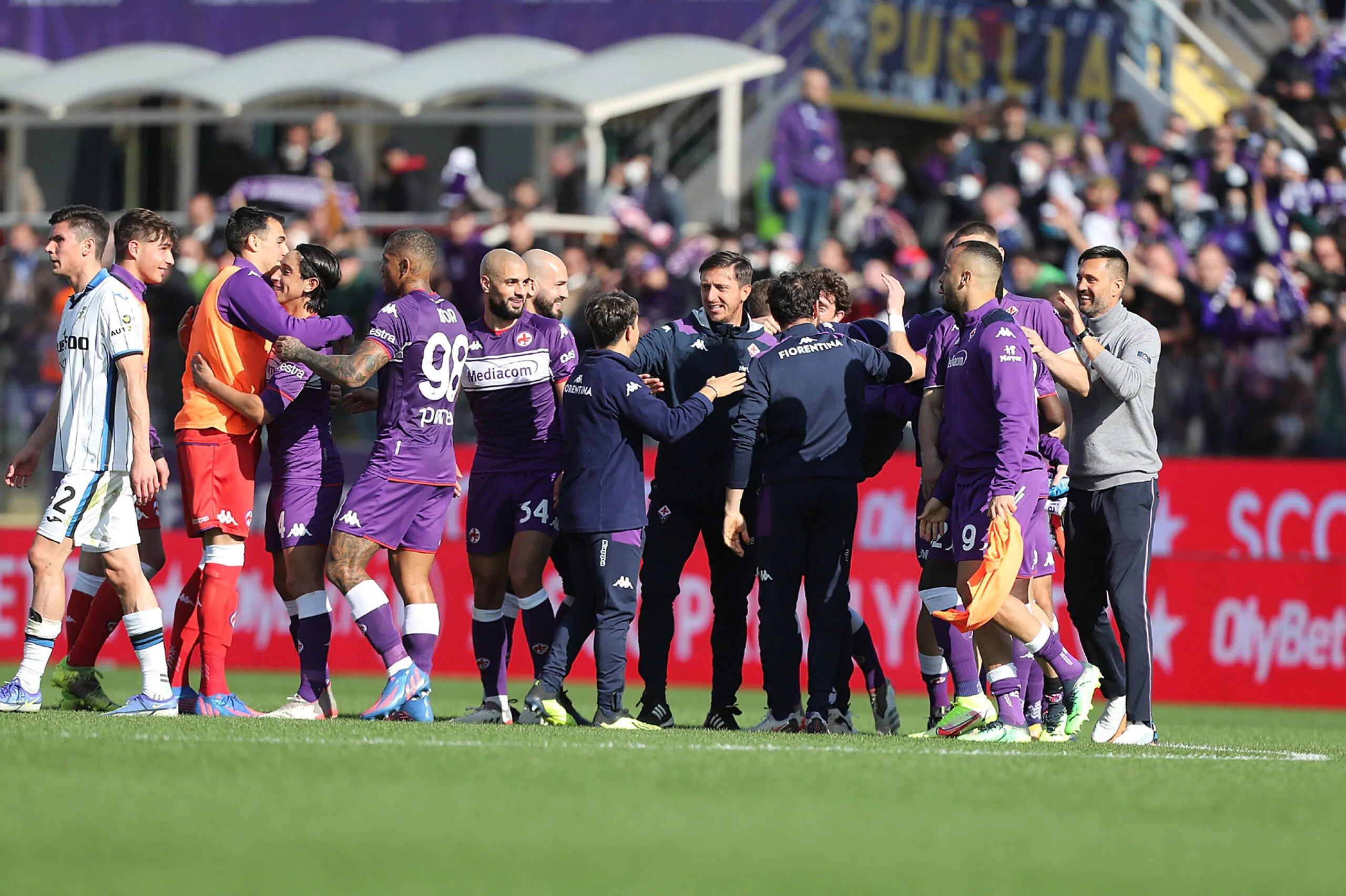 Juventus su un altro calciatore della Fiorentina? L’agente allo scoperto