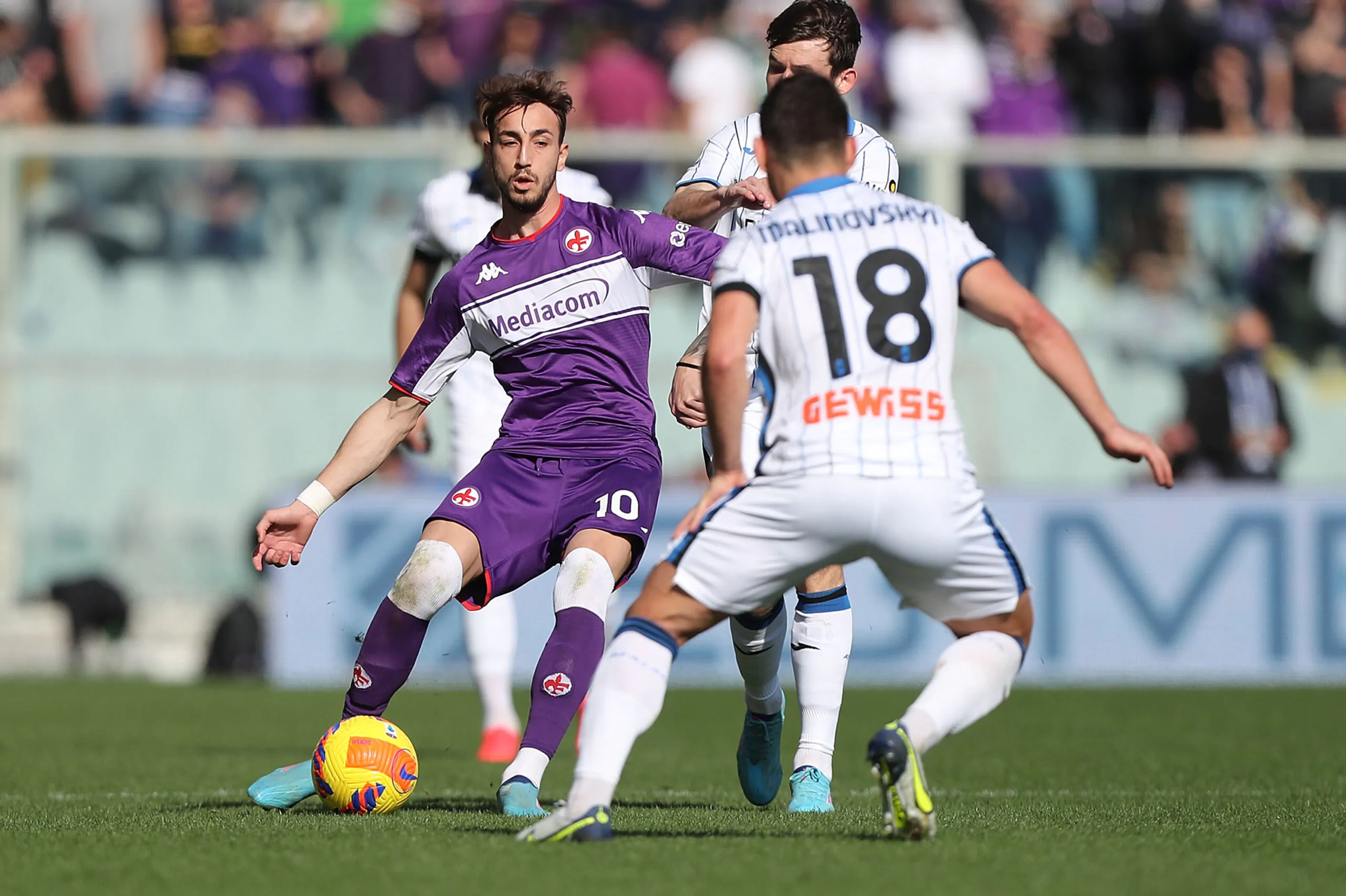 La Fiorentina ha ritrovato un super Castrovilli: “Devo ringraziare due persone”