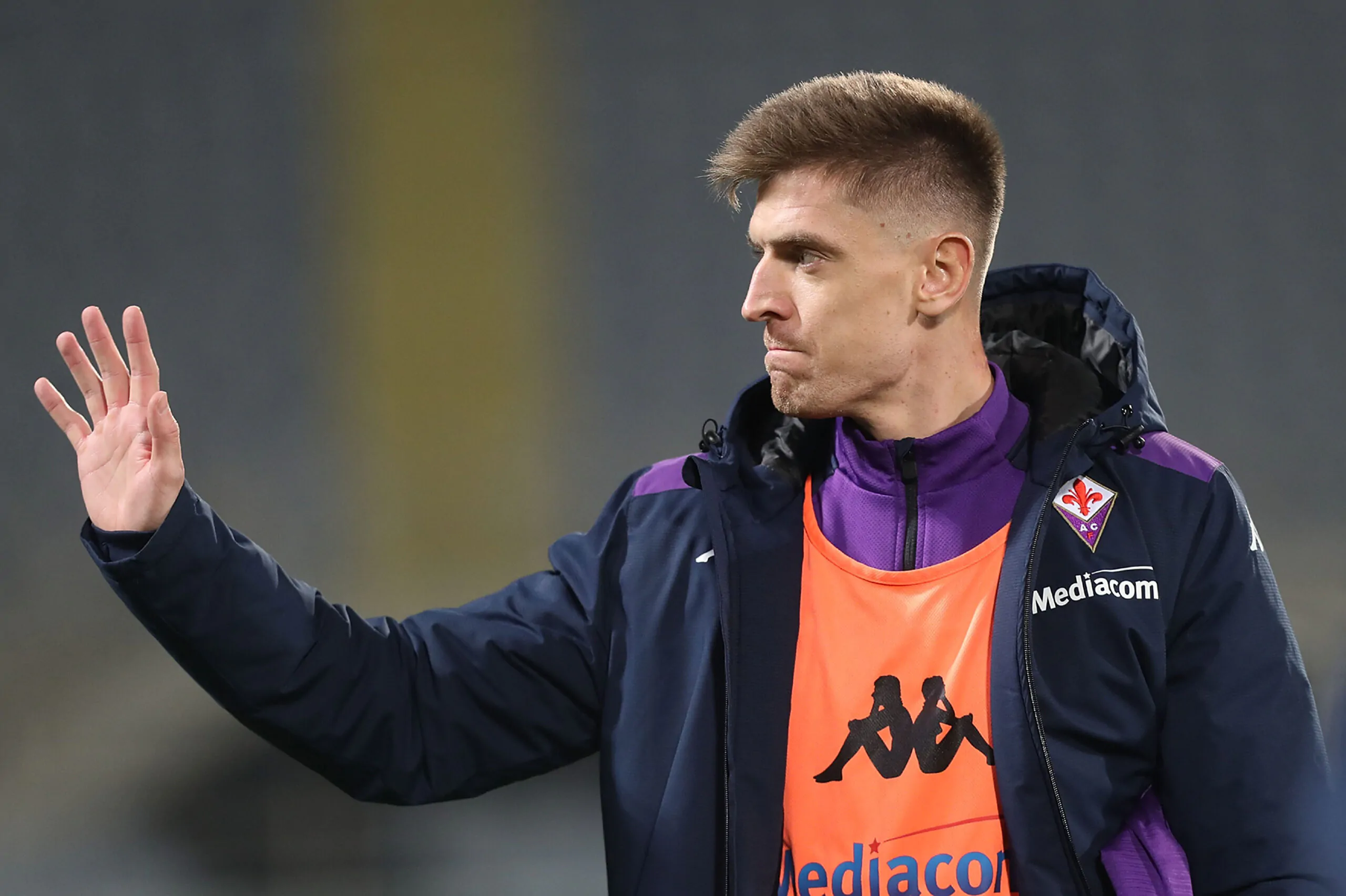 Verso Fiorentina-Empoli, importante notizia sull’infortunio di Piatek