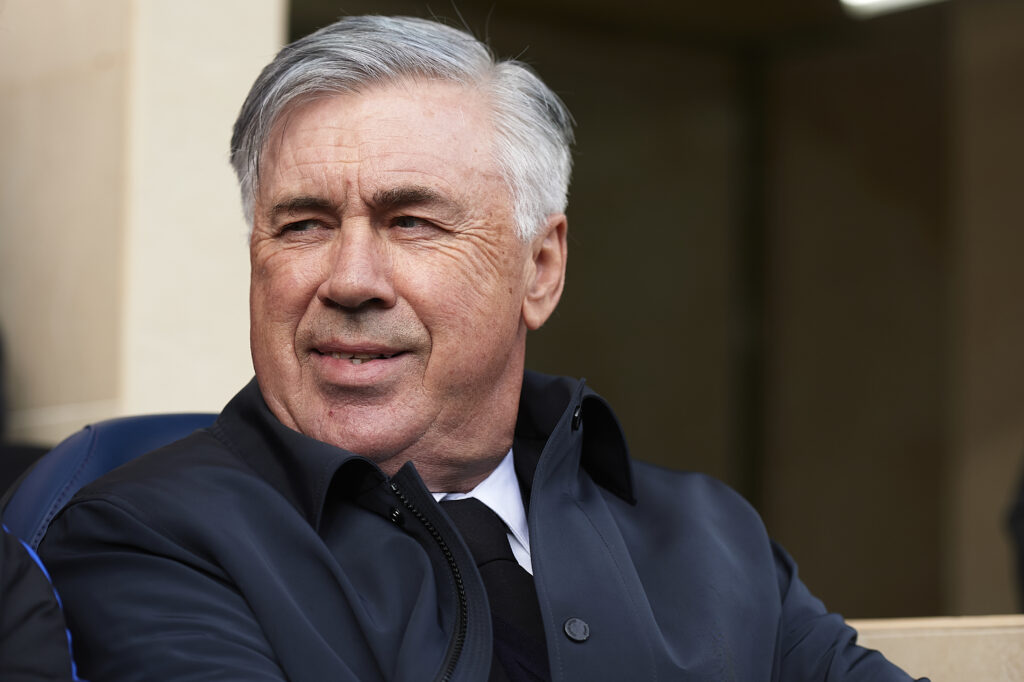 Ancelotti Champions League