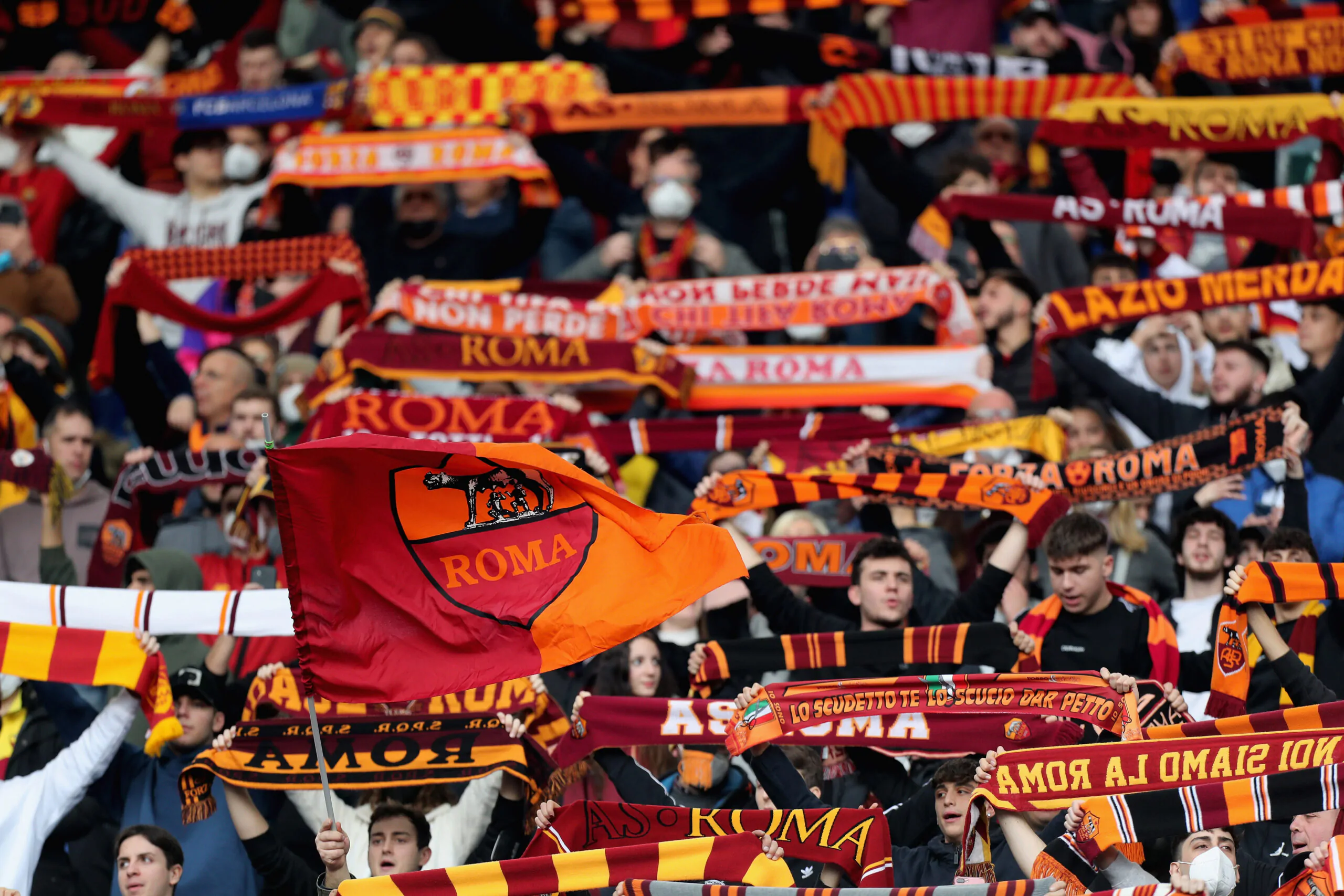 La Roma non carbura, la reazione dei tifosi giallorossi!