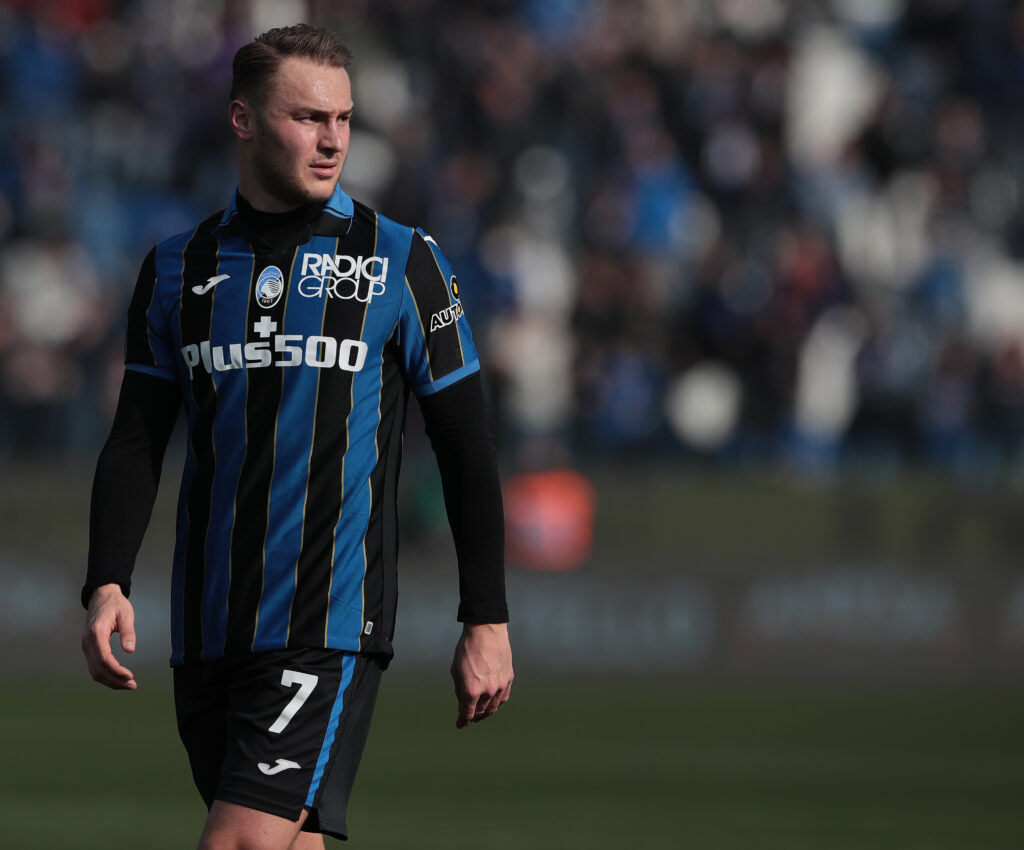 Koopmeiners Atalanta Manchester United