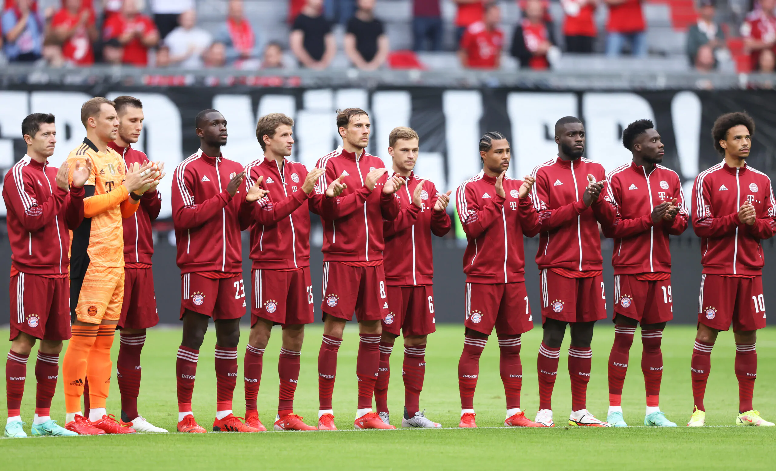 Il Bayern rischia di perdere un suo punto fermo: “Rinnovo? Nessuno si è fatto avanti”