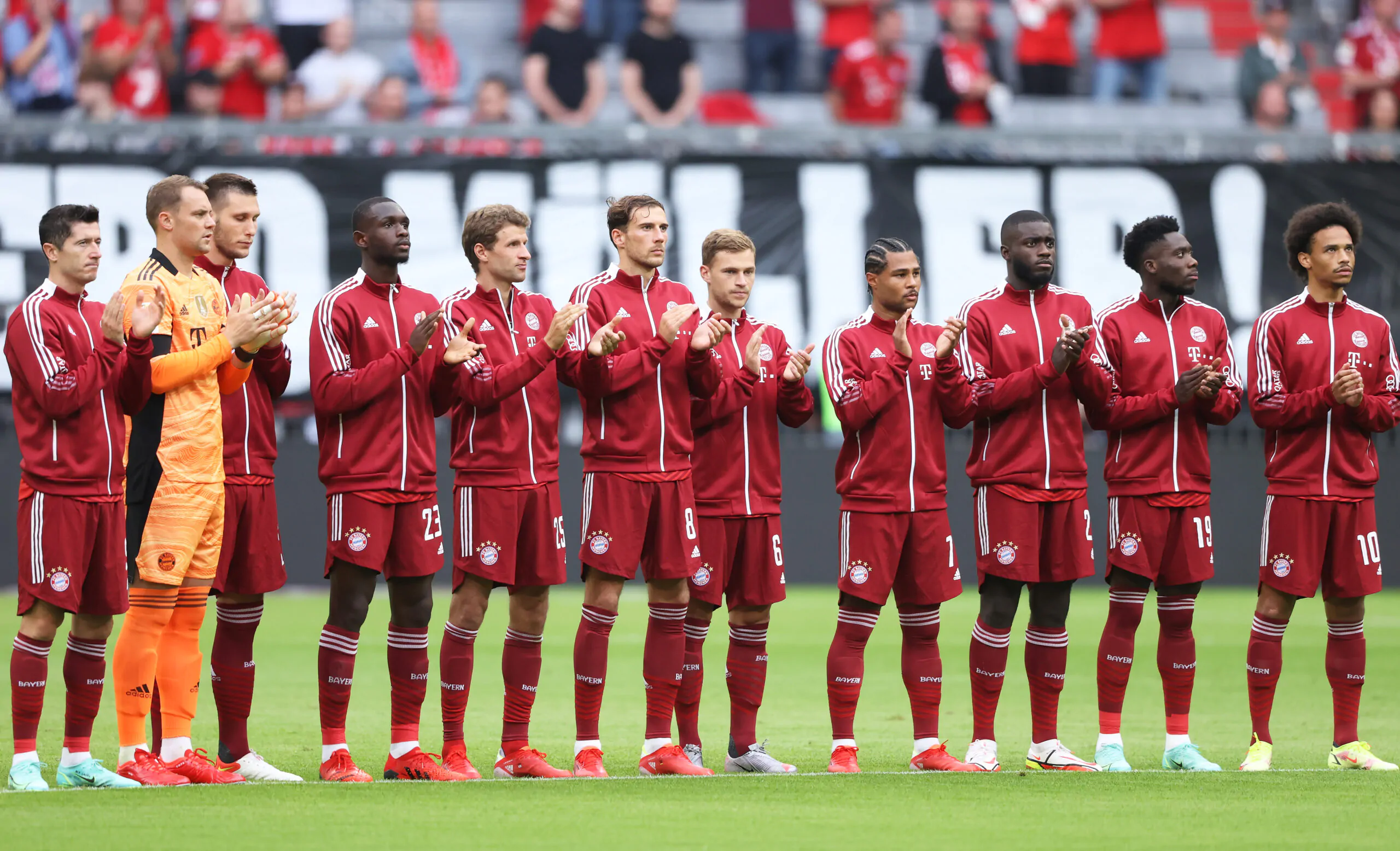 Juventus, occhi puntati sugli esterni: dal Bayern Monaco!