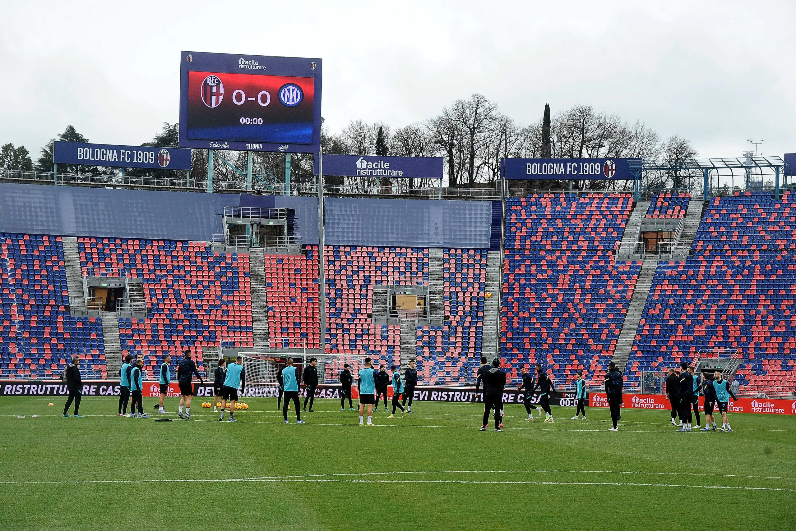 La Corte Sportiva non fa sconti all’Inter: respinto il ricorso per il match col Bologna