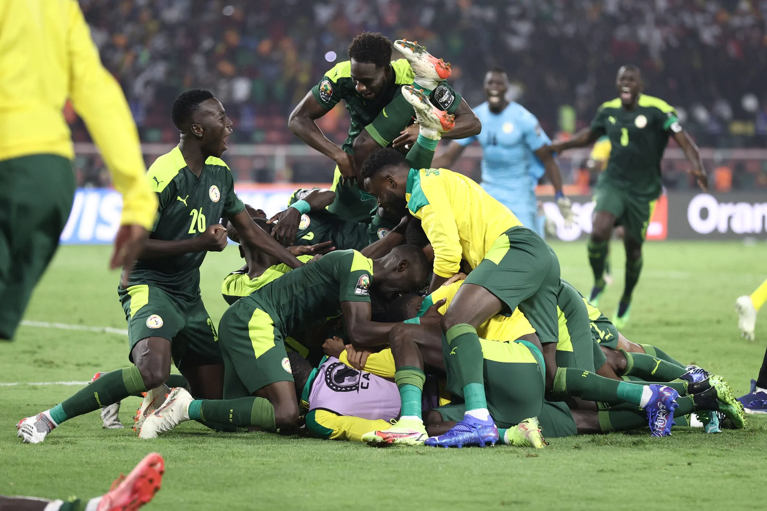 Due giocatori di A vincono la Coppa d’Africa! I loro nomi