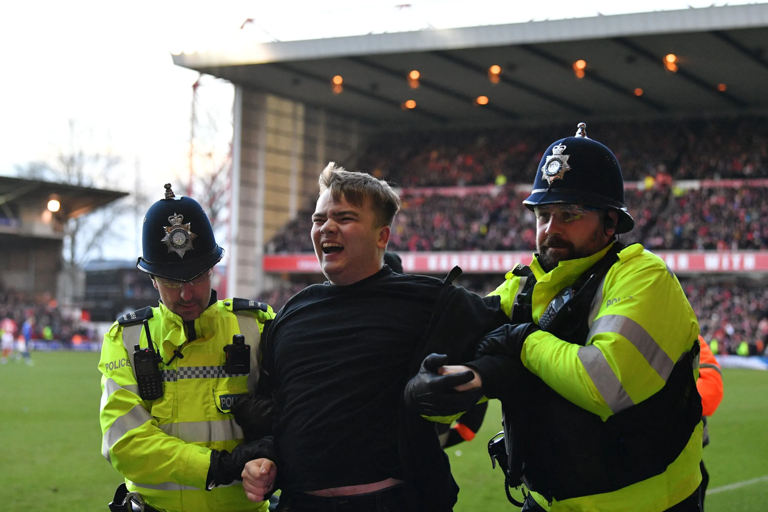 FA CUP, episodio di violenza durante Leicester-Nottingham: l’accaduto