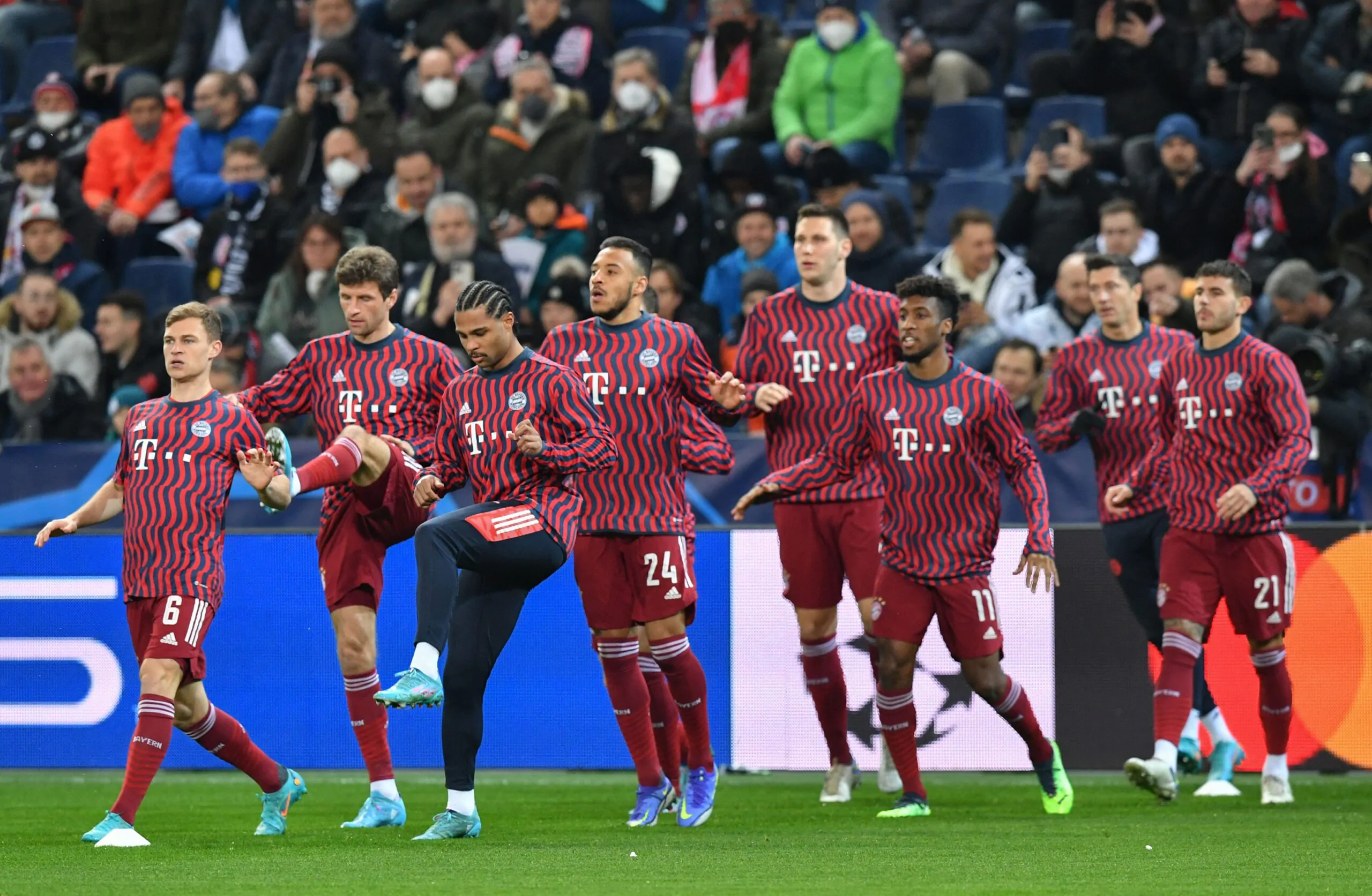 Real scatenato: pronto il colpo dal Bayern Monaco!