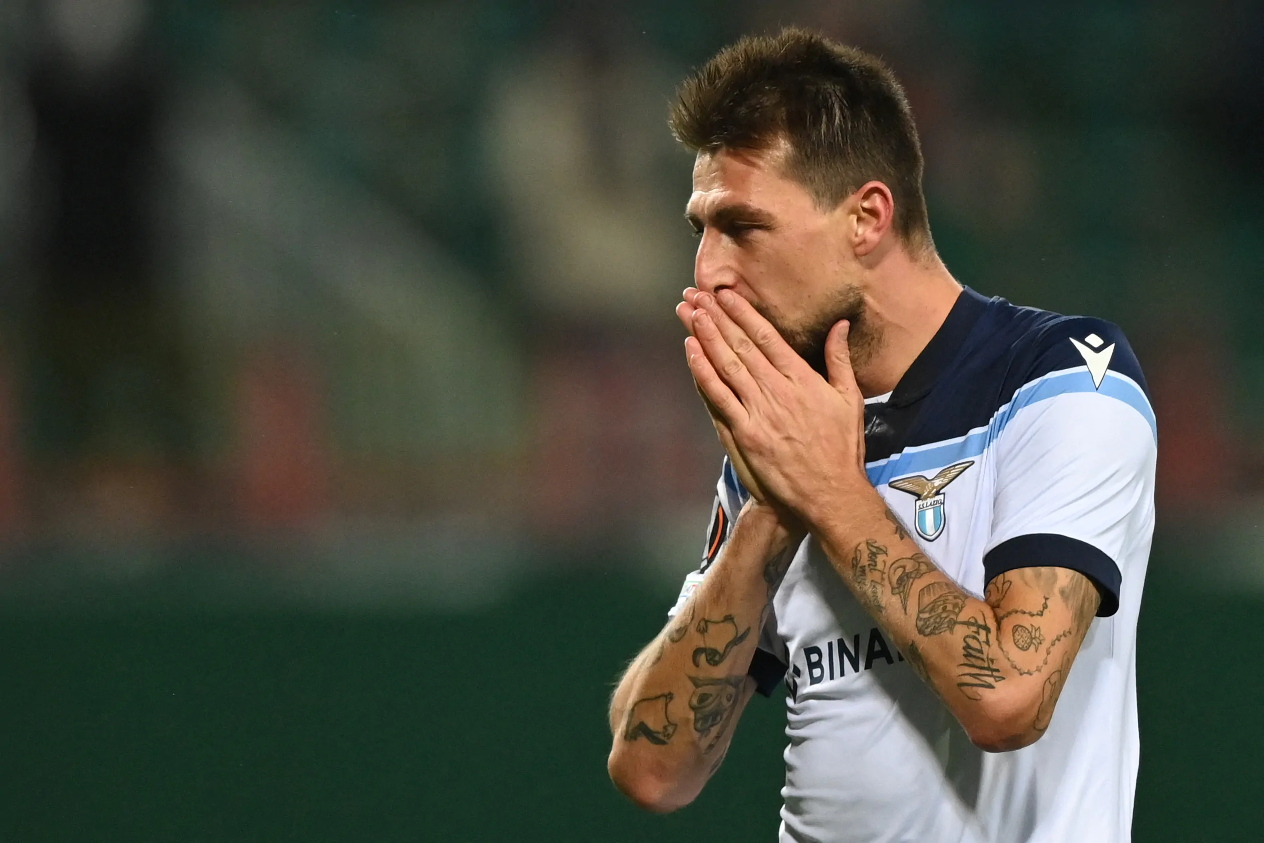 Acerbi, è rottura totale con la Lazio: decisione a sorpresa del difensore!