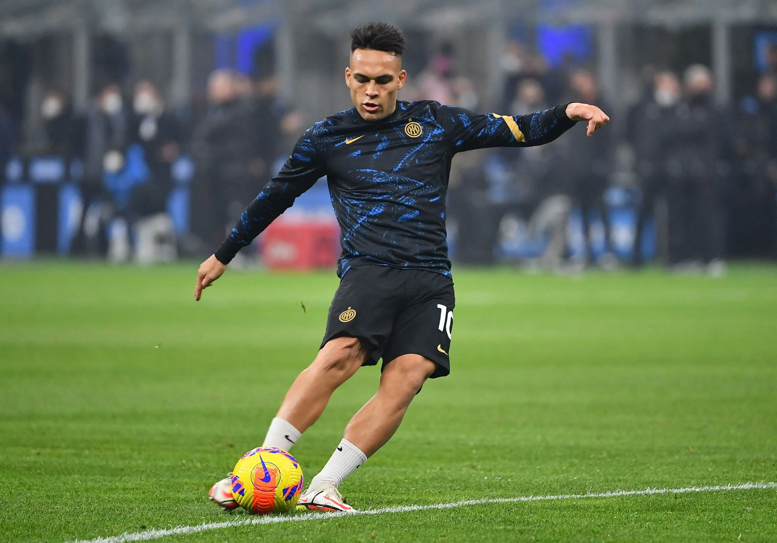 Inter-Barcellona, la decisione su Lautaro Martinez!