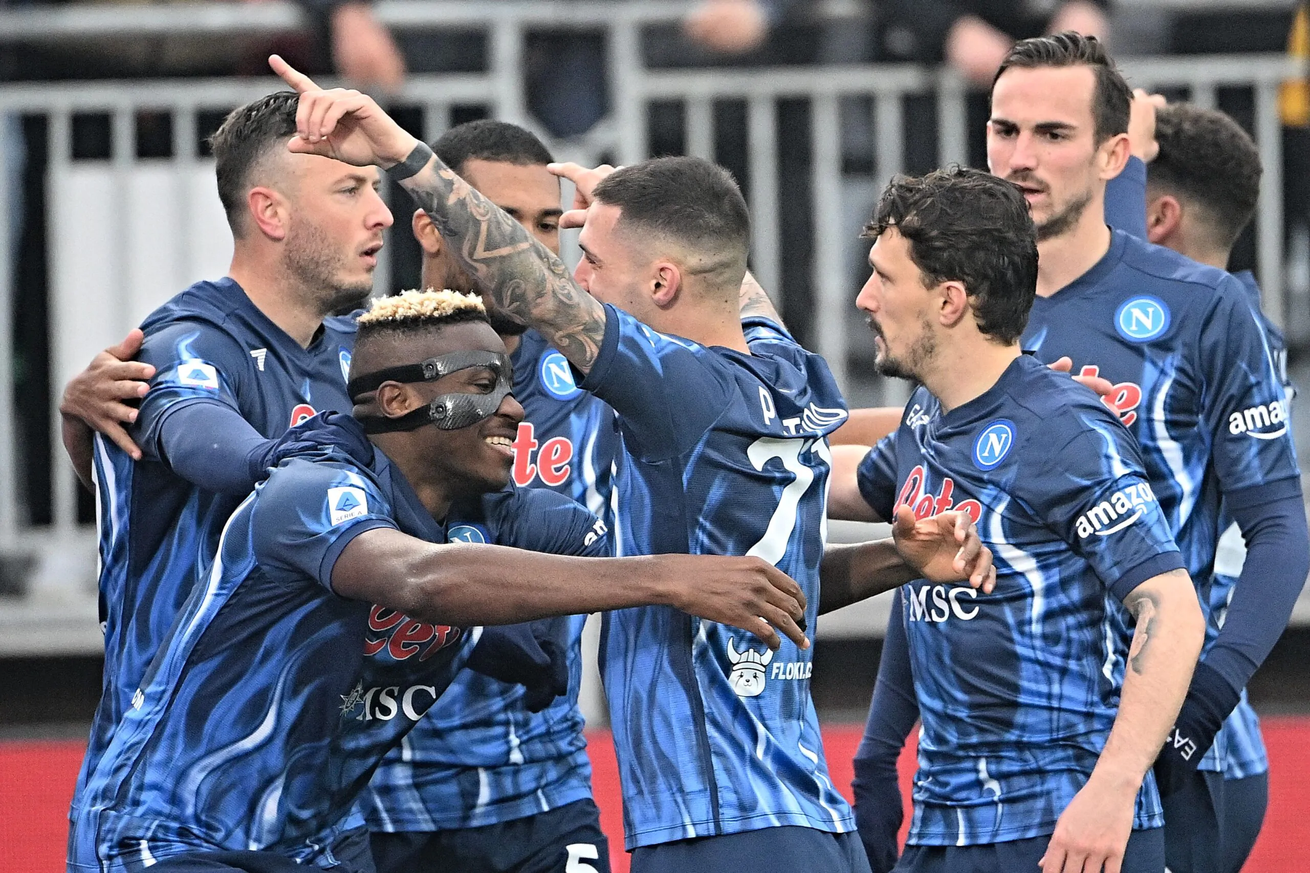 Allarme Napoli, un club di Premier deciso su un azzurro!