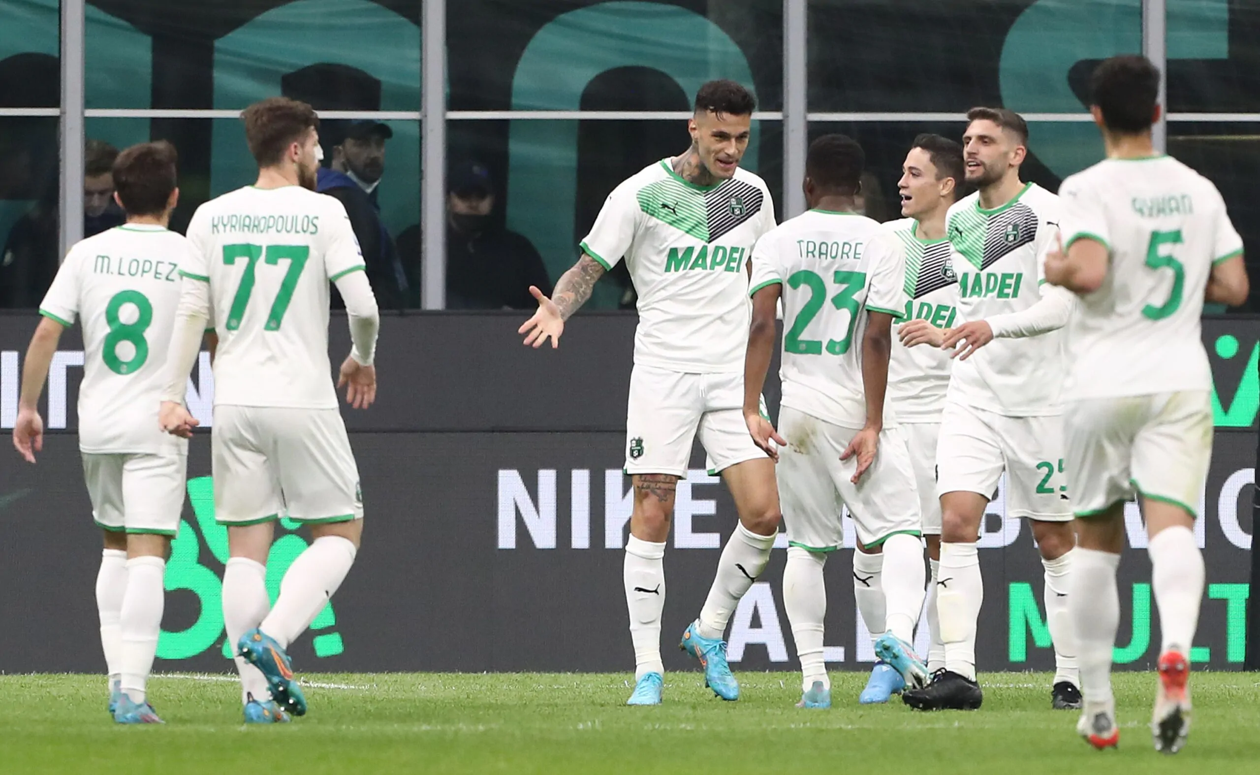 Inter avvisata, il Sassuolo pensa al rinnovo di due gioielli!