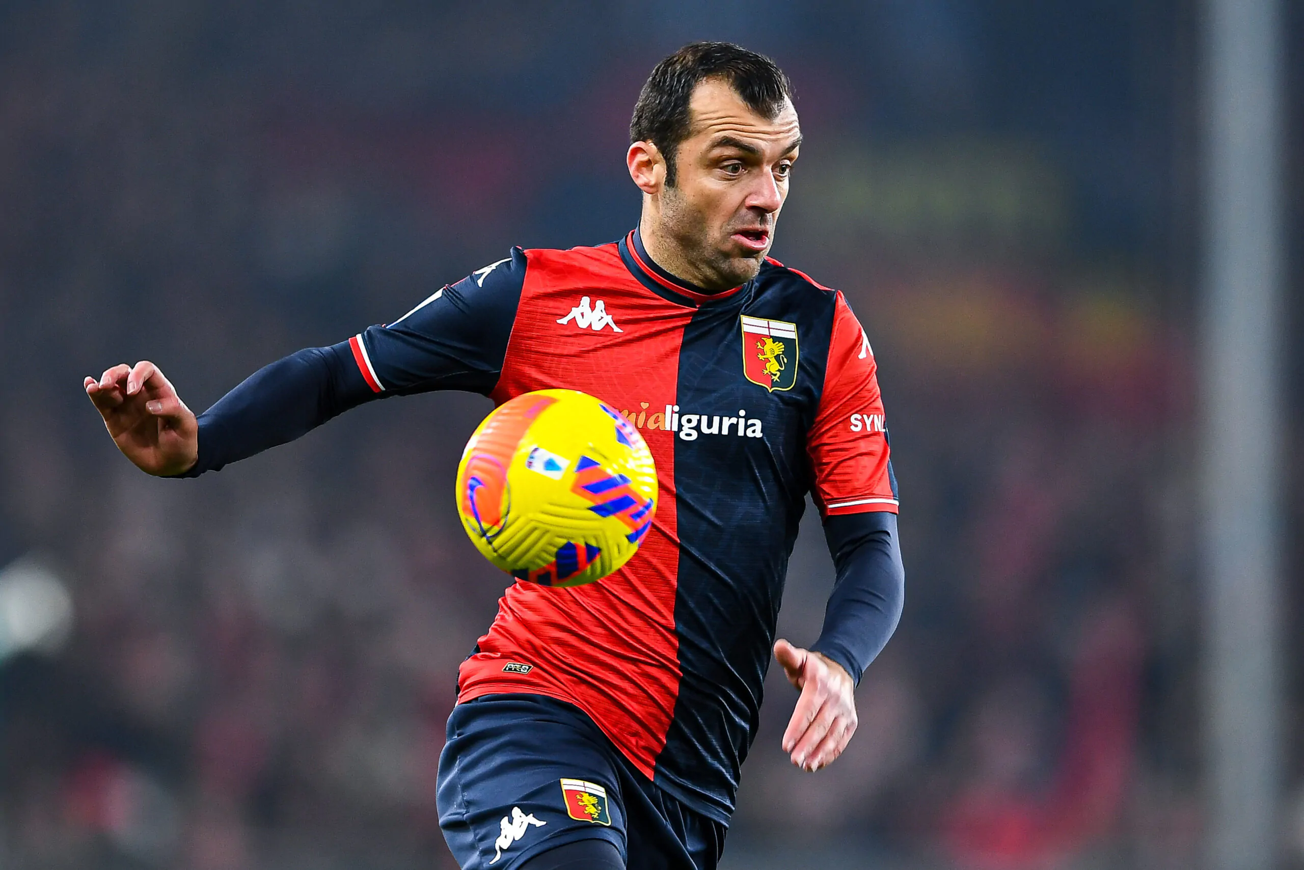 Pandev, la commovente promessa al ‘suo’ Genoa: “Tornerò!”