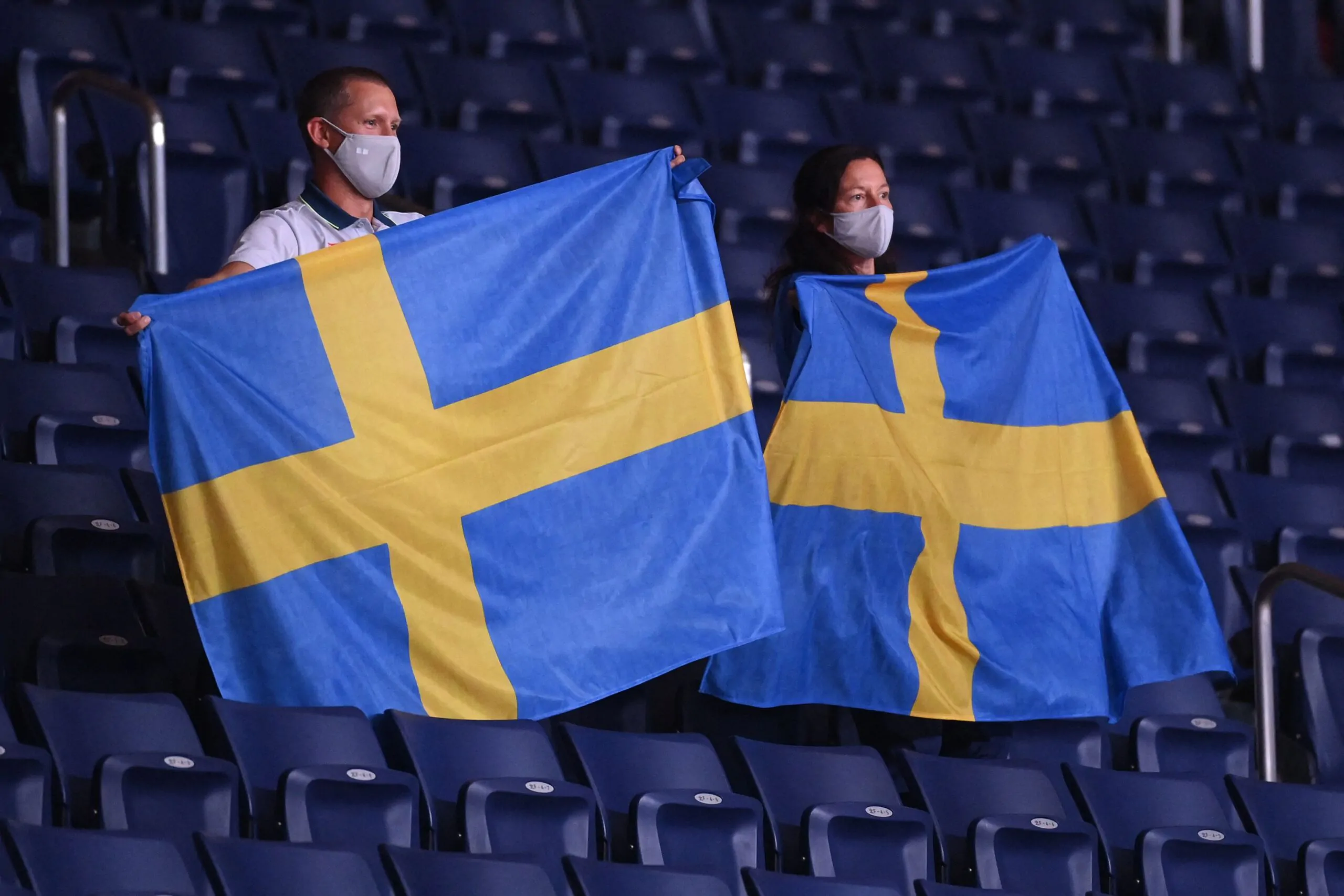 Federcalcio svedese: “Impensabile ad ora giocare un playoff in Russia”