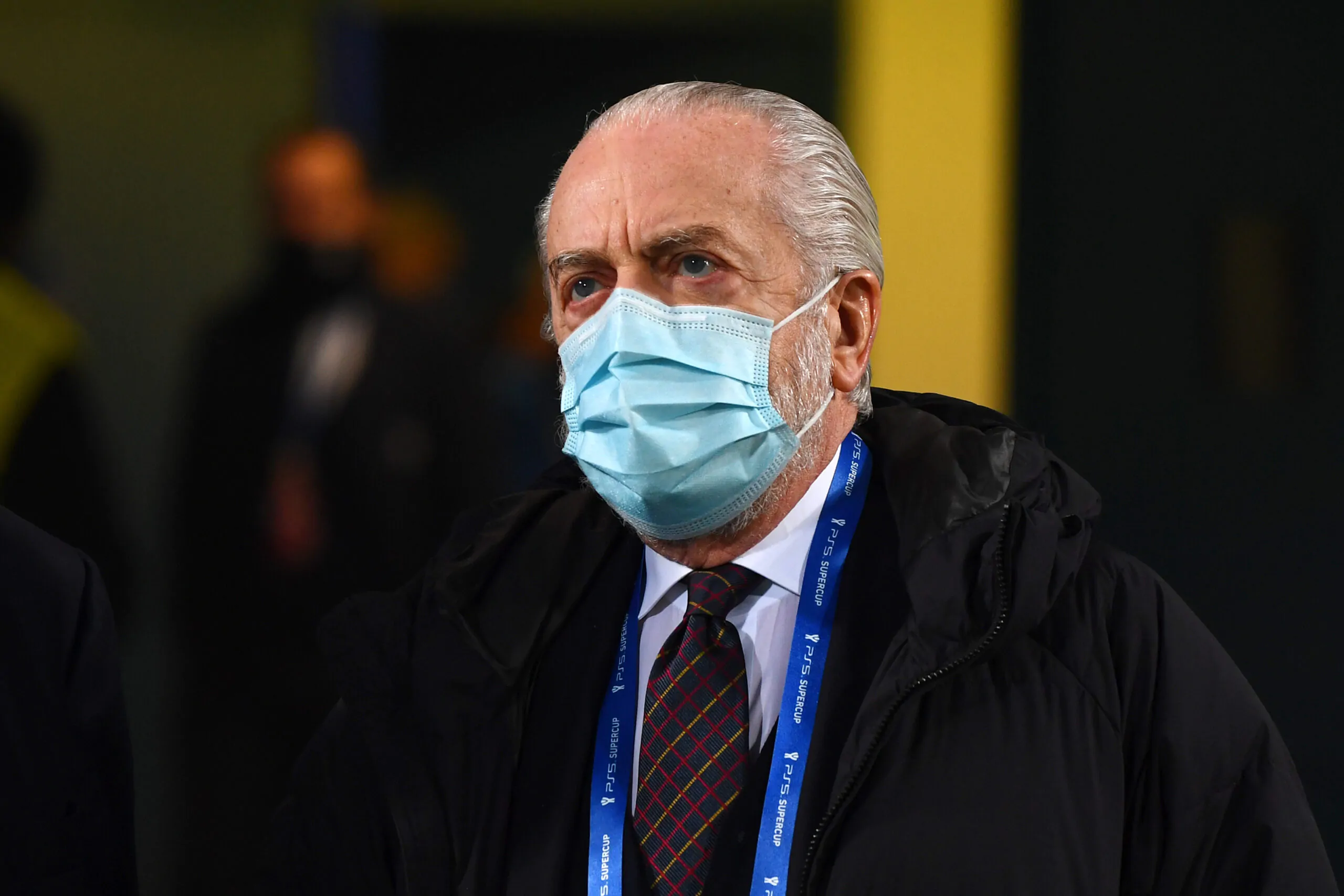 De Laurentiis scioglie le riserve sul futuro del Napoli: la decisione!