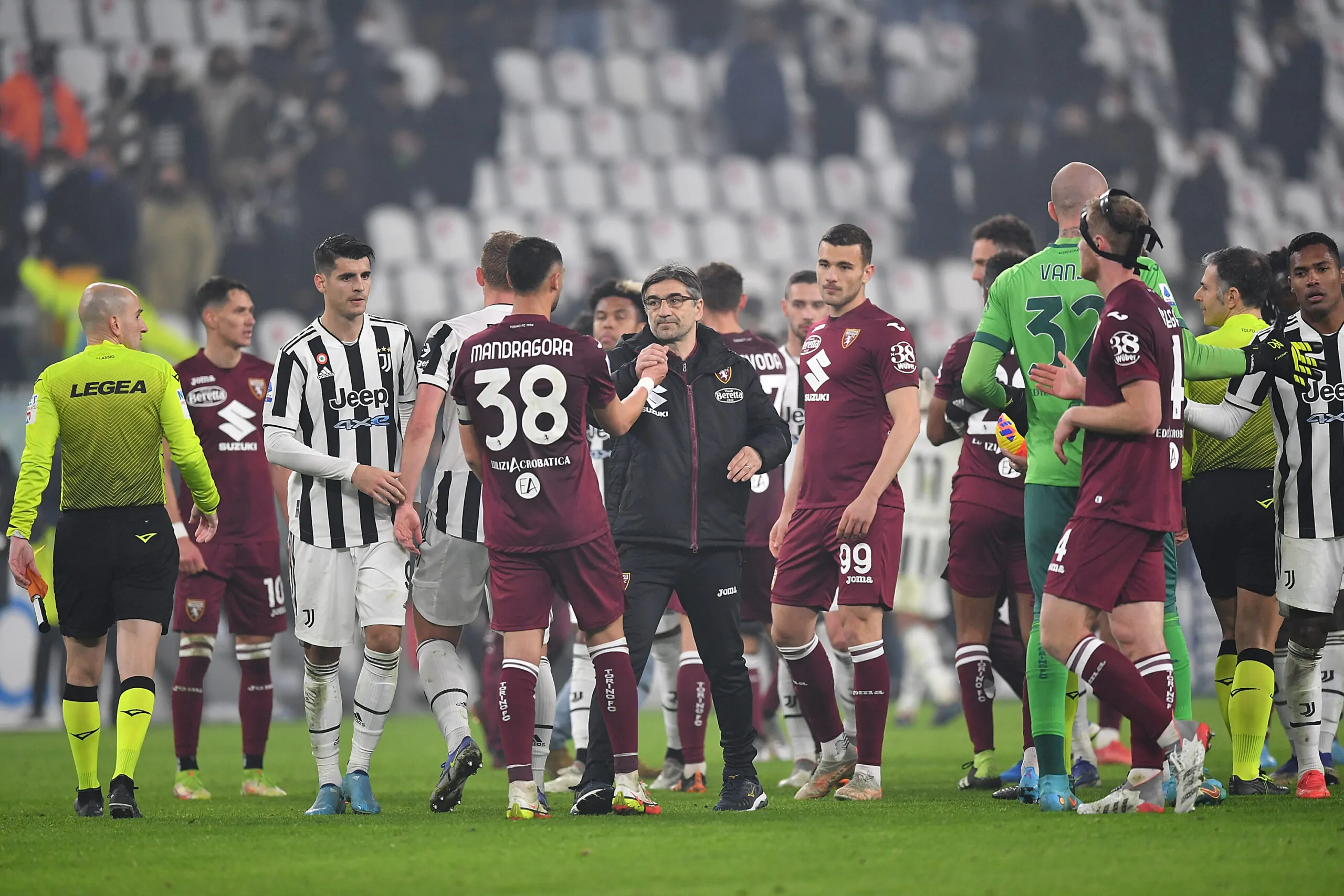 Juventus, dispetto ai cugini: può arrivare dal Torino!