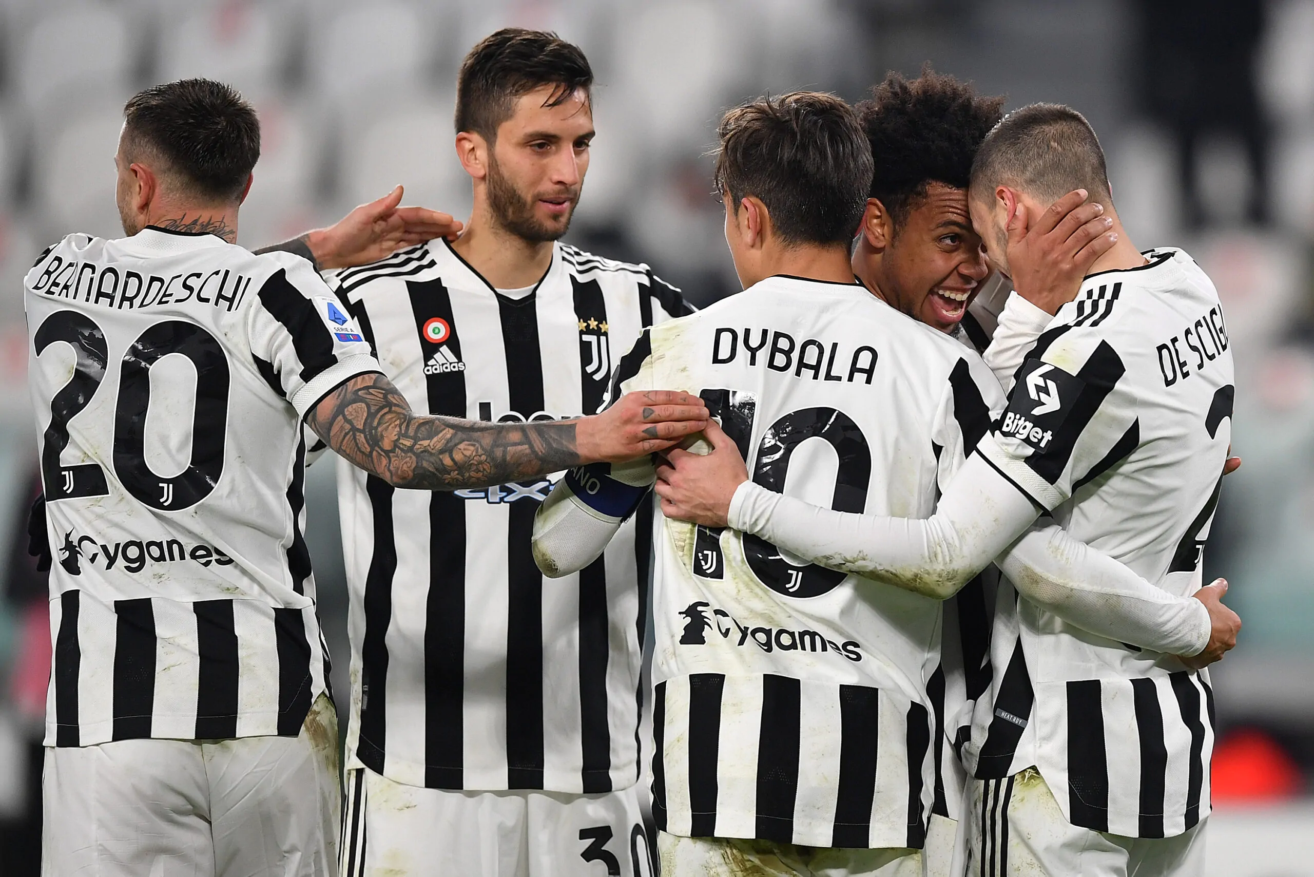 Juve, importanti novità su un rinnovo!