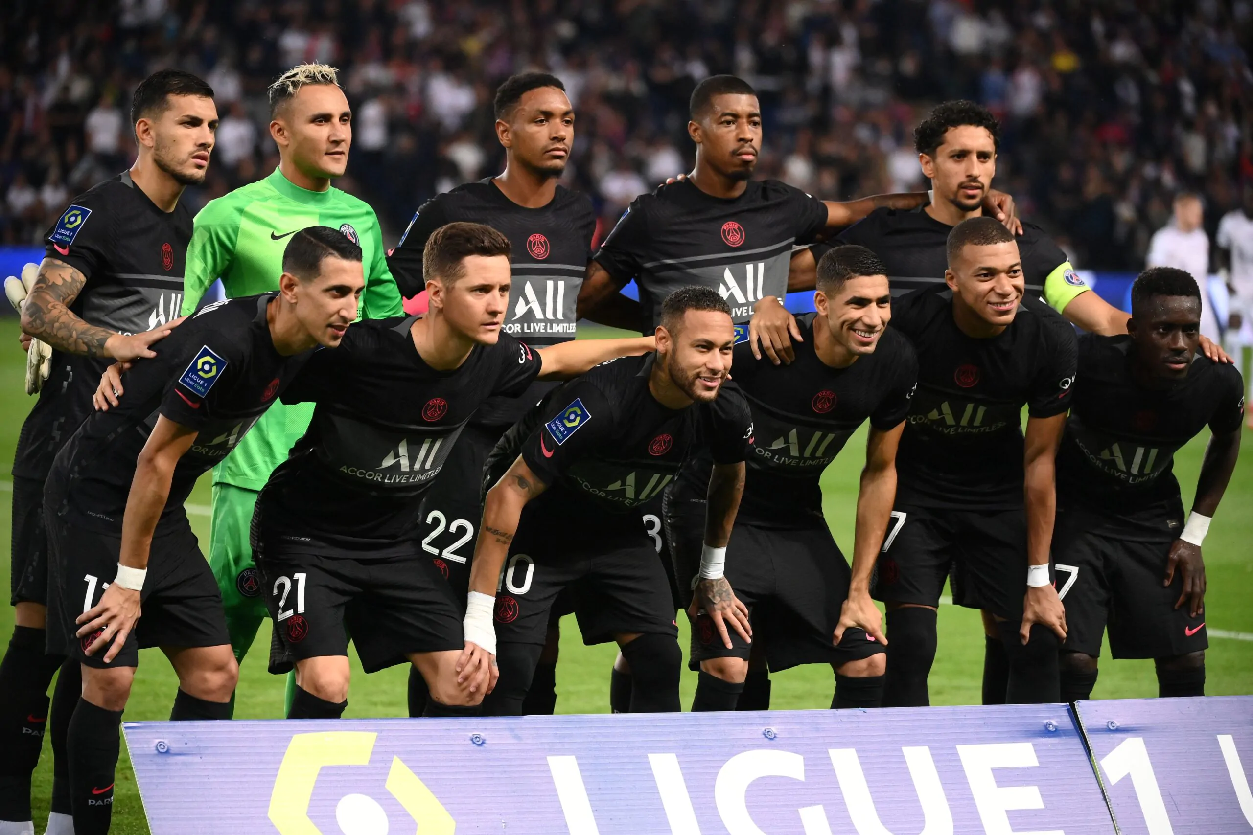 “Il PSG è il club della mia vita”: la dichiarazione d’amore del giocatore