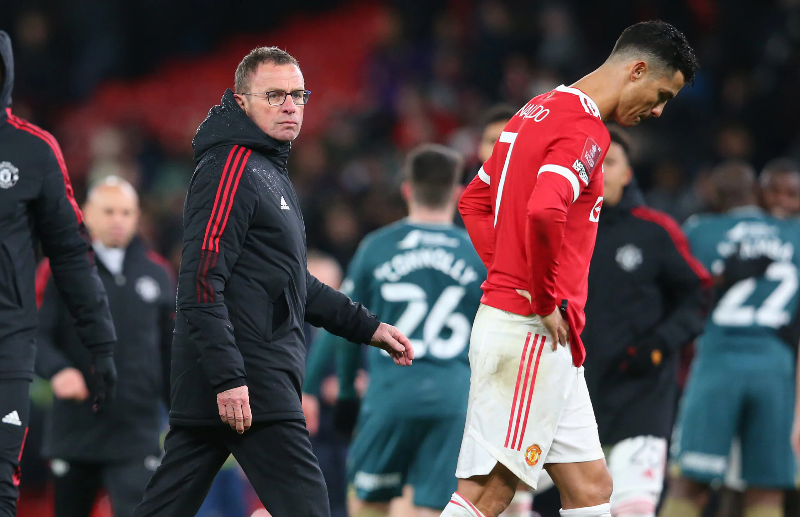 Manchester United, spunta un nuovo nome per sostituire Rangnick!