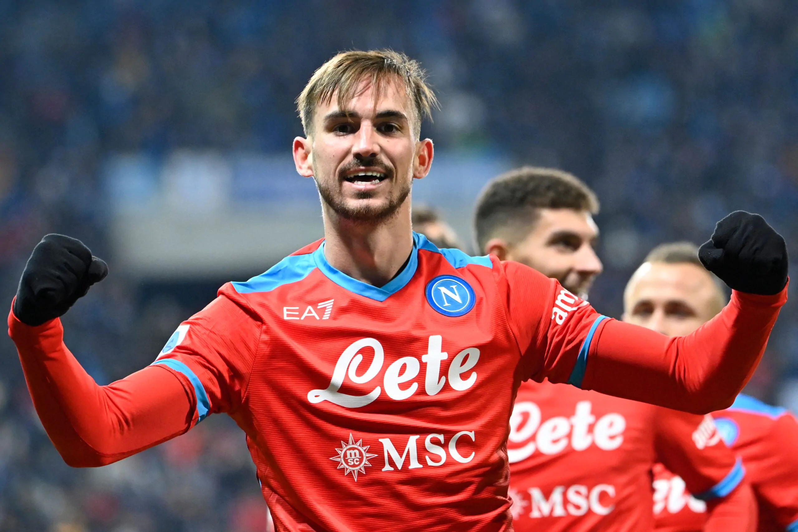 Calciomercato Napoli, la decisione sul futuro di Fabian Ruiz!