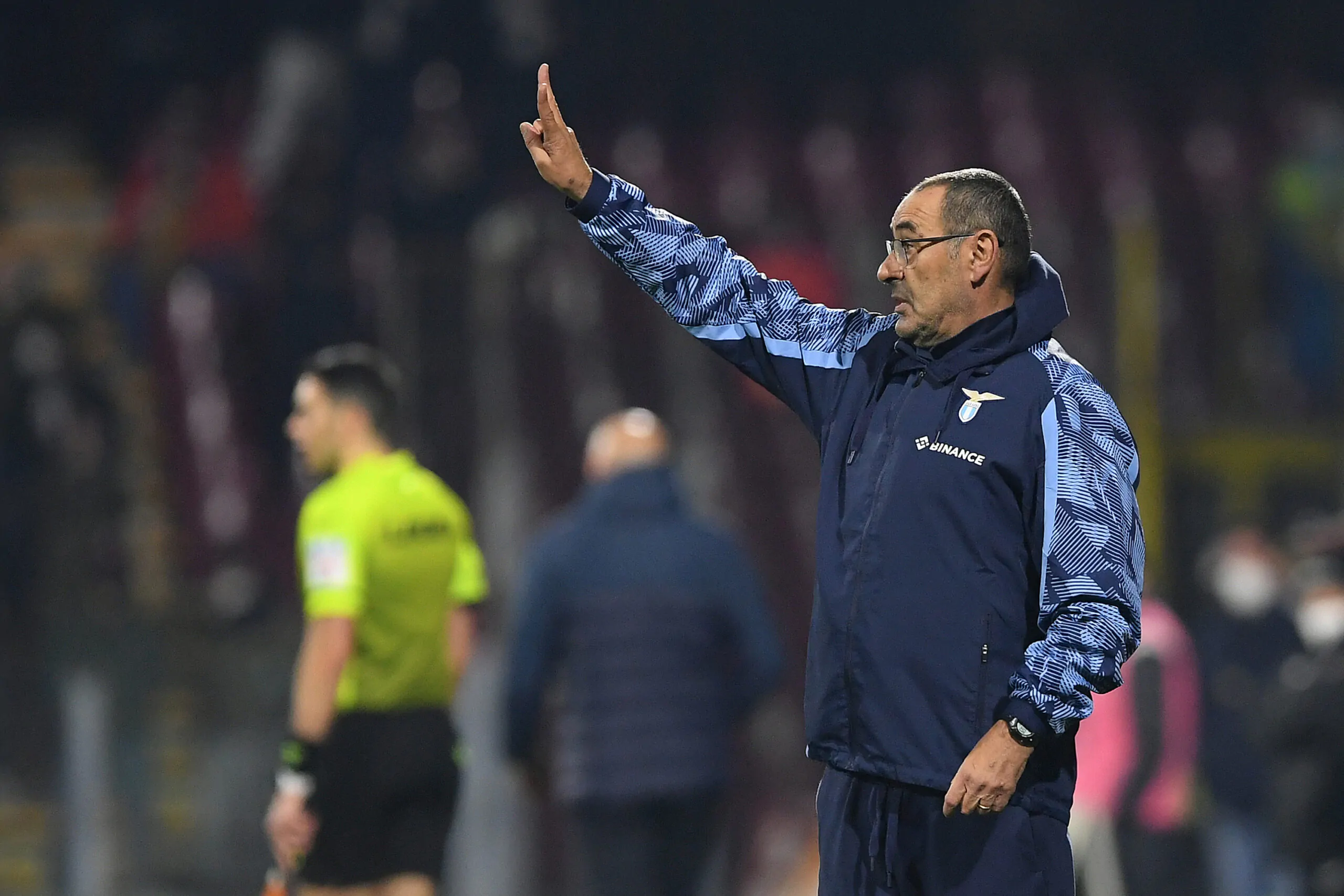 Milan-Lazio, le formazioni ufficiali: Sarri rilancia due giocatori!