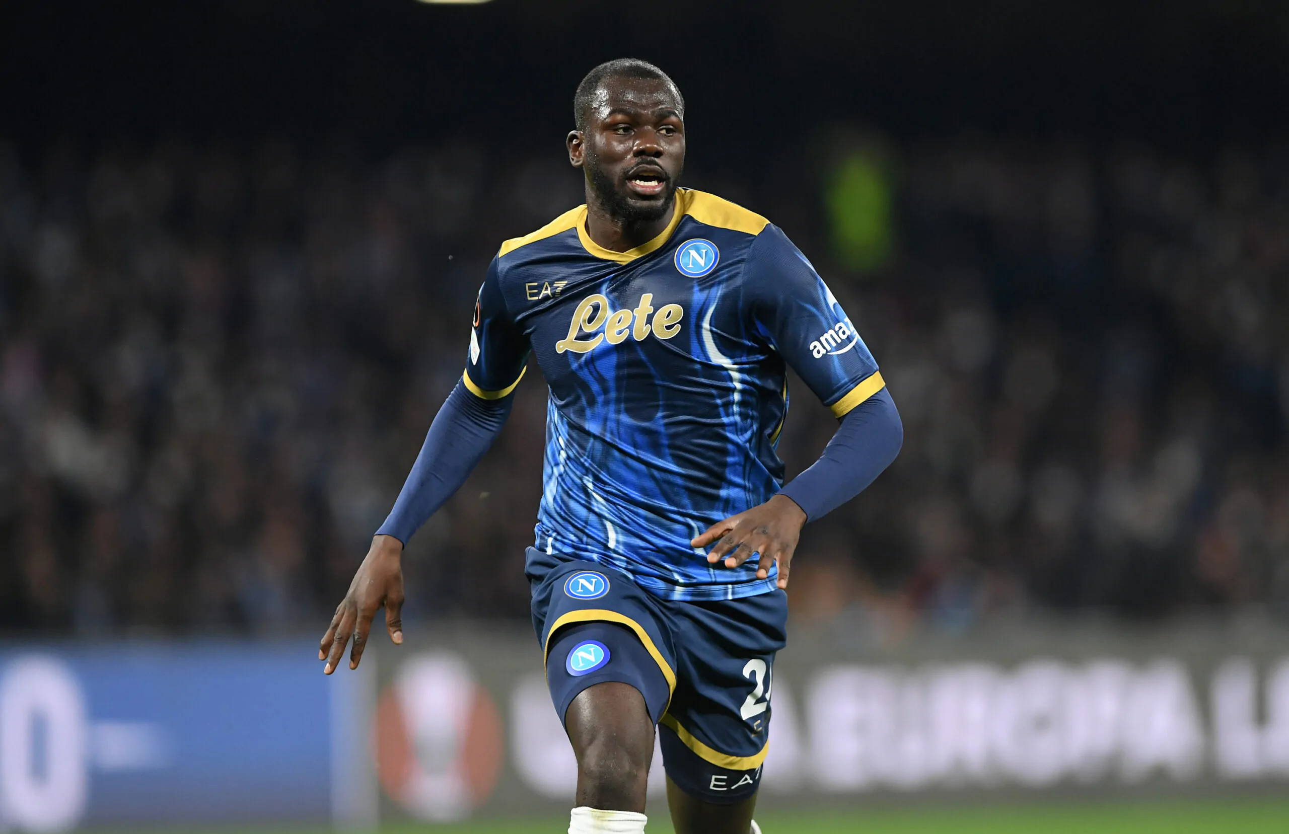 Calciomercato Napoli, la mossa di De Laurentiis per Koulibaly