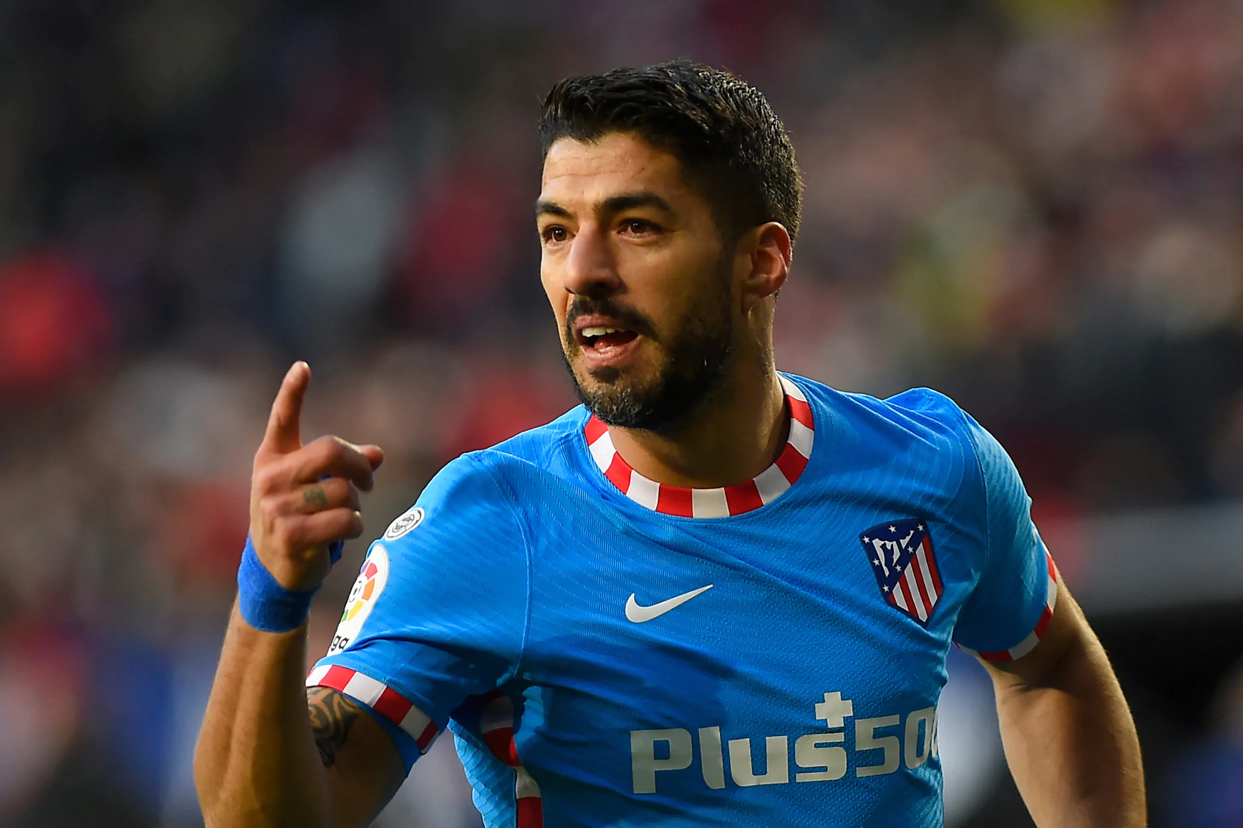 Atletico-Manchester: Suarez dal 1′? Simeone ha deciso!