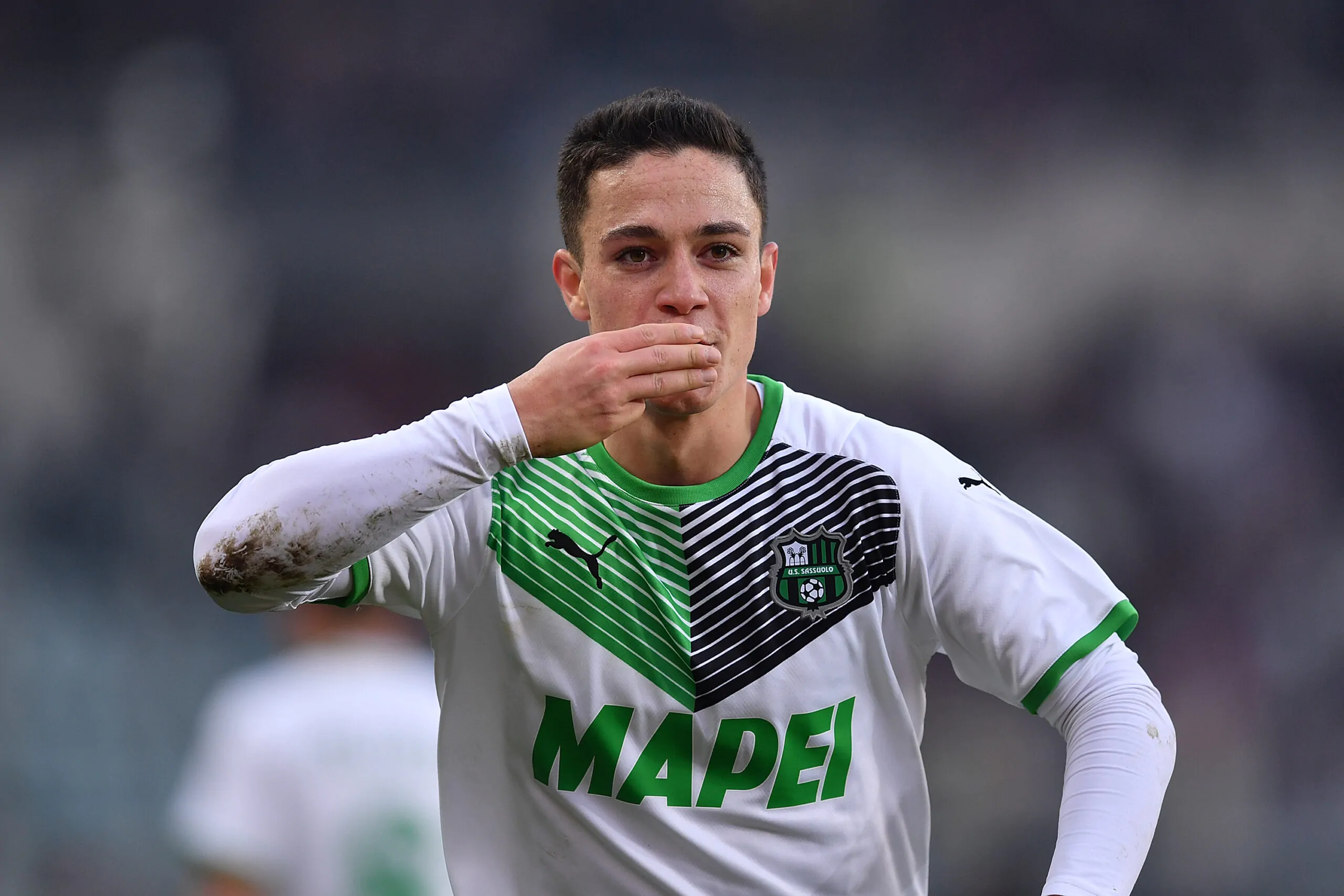 Sassuolo, arriva l’annuncio sul futuro di Scamacca e Raspadori