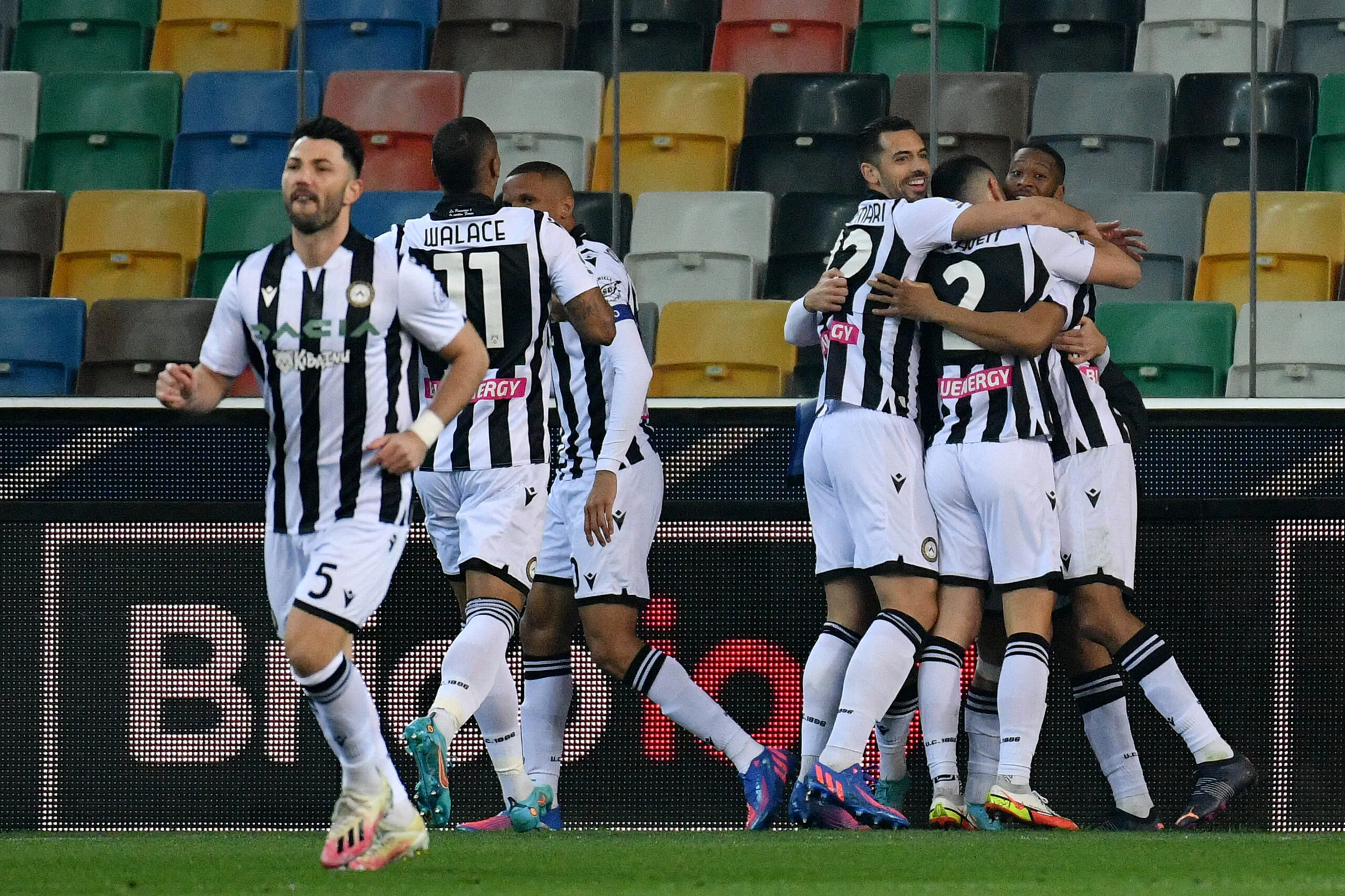 Rivelazione nell’Udinese: lo vogliono tre big di Serie A