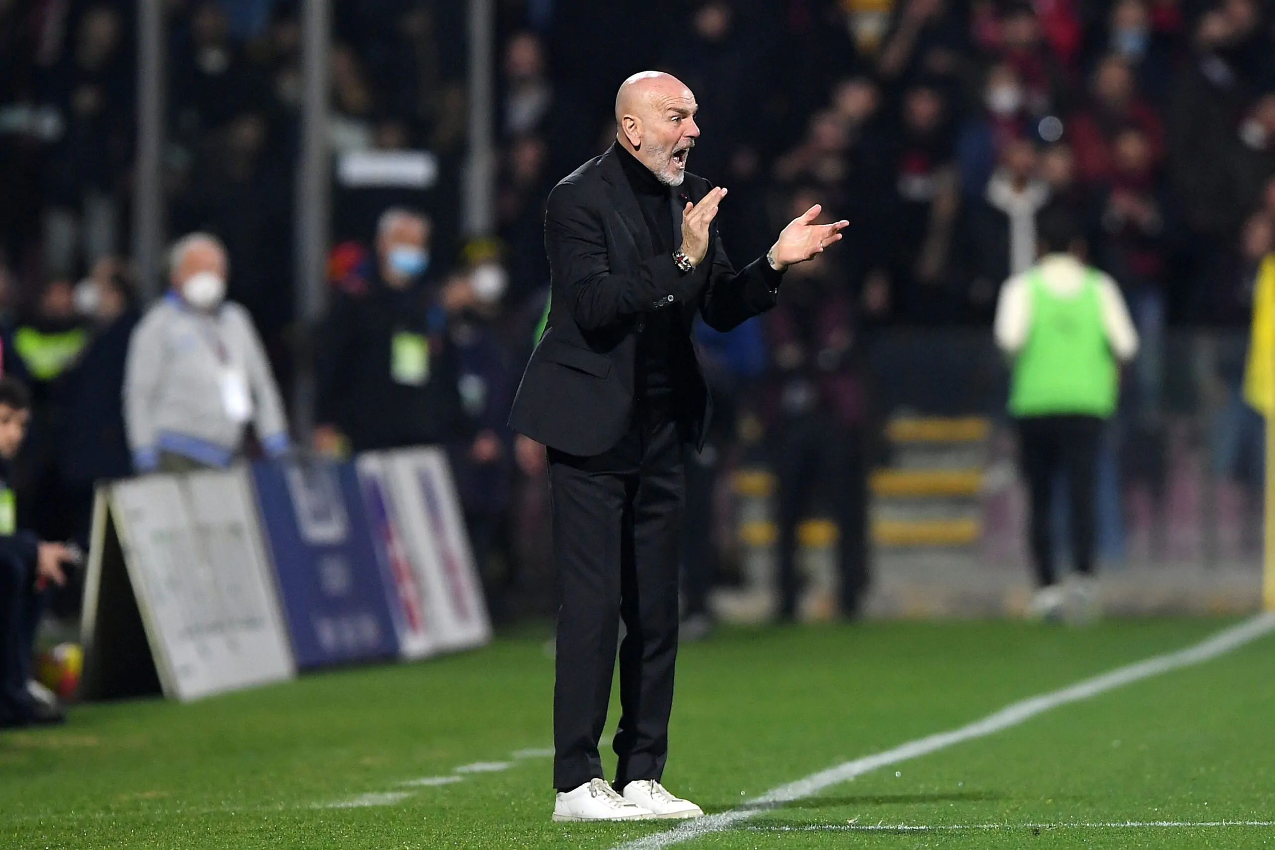 Milan, gesto inconsulto nel post partita: ha rischiato la squalifica!