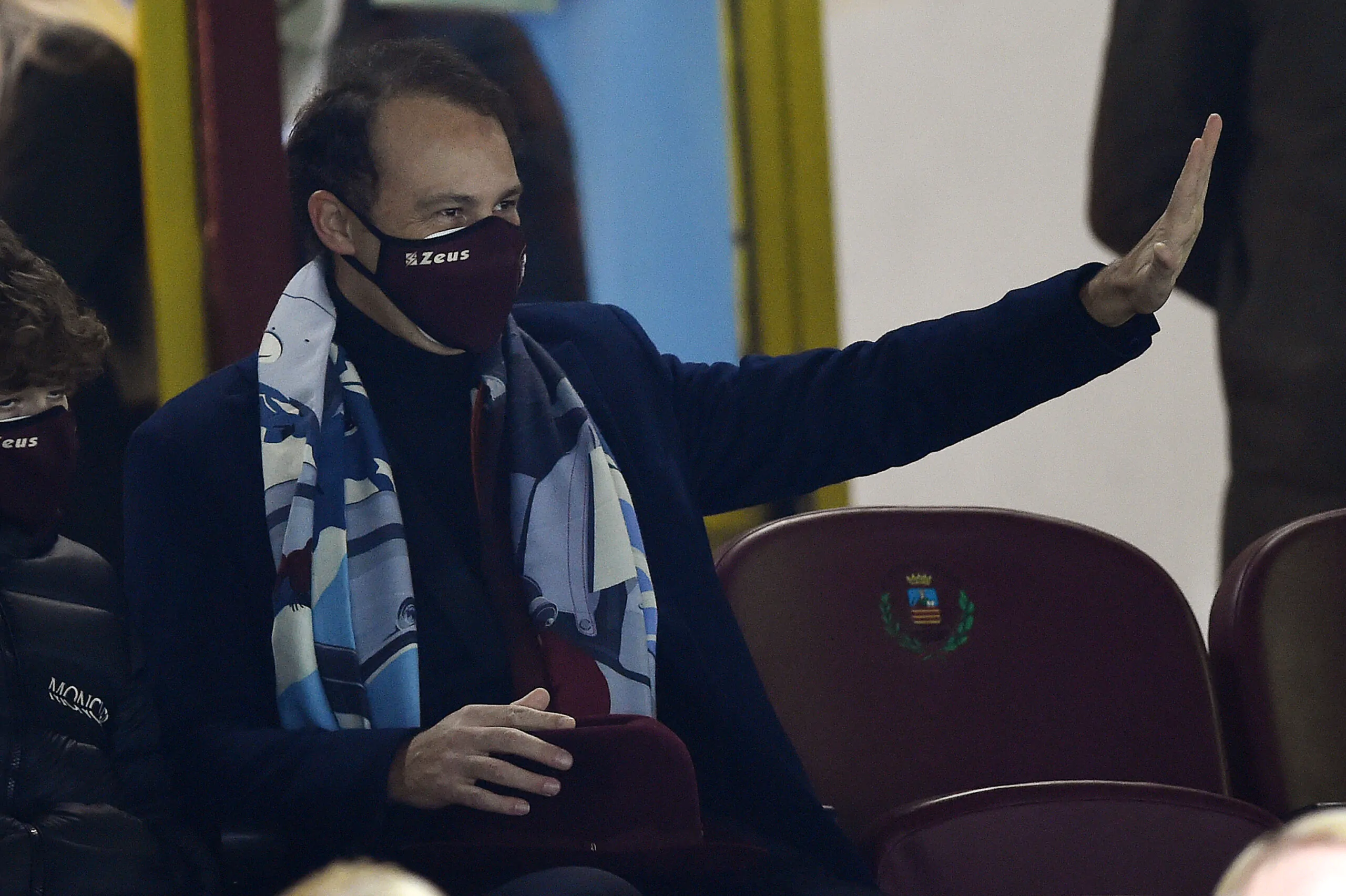 Shock Salernitana, due giocatori della Primavera arrestati per furto: la reazione del presidente Iervolino