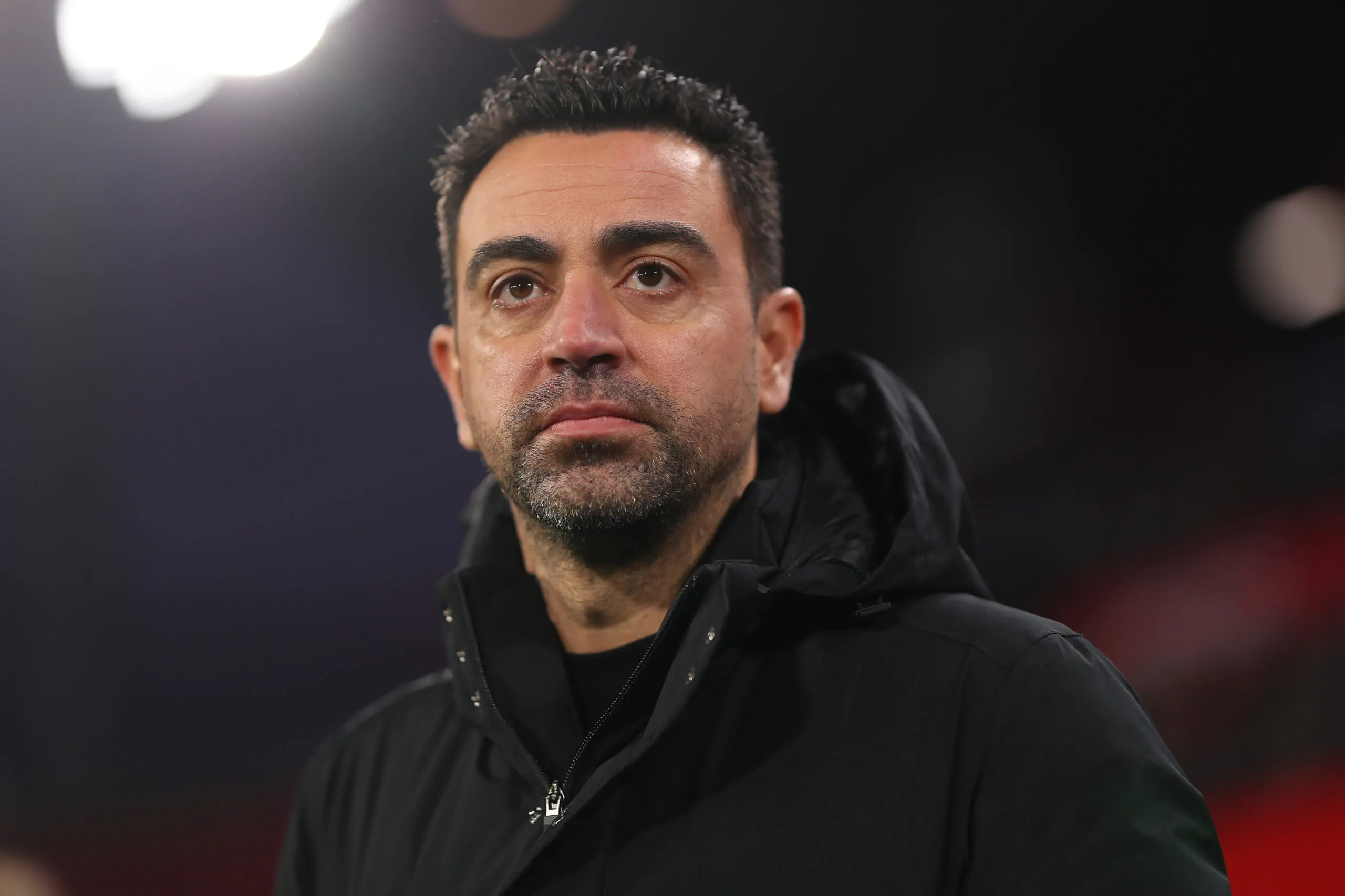 Xavi mette in guardia il Napoli: “Vogliamo vincere l’Europa League”