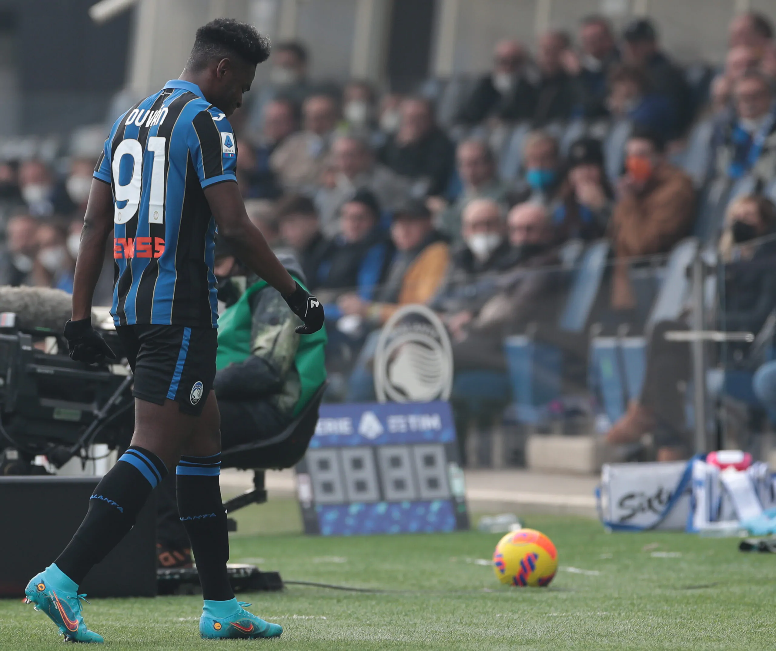 Atalanta, individuato il sostituto di Zapata!