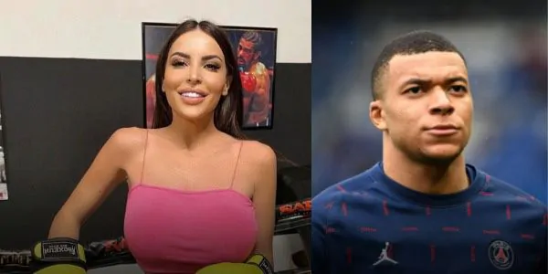 “Stai insieme a Mbappé?”, l’influencer italiana risponde