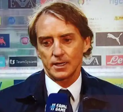 Mancini post Turchia: “Bella reazione, stasera era difficile per un motivo”