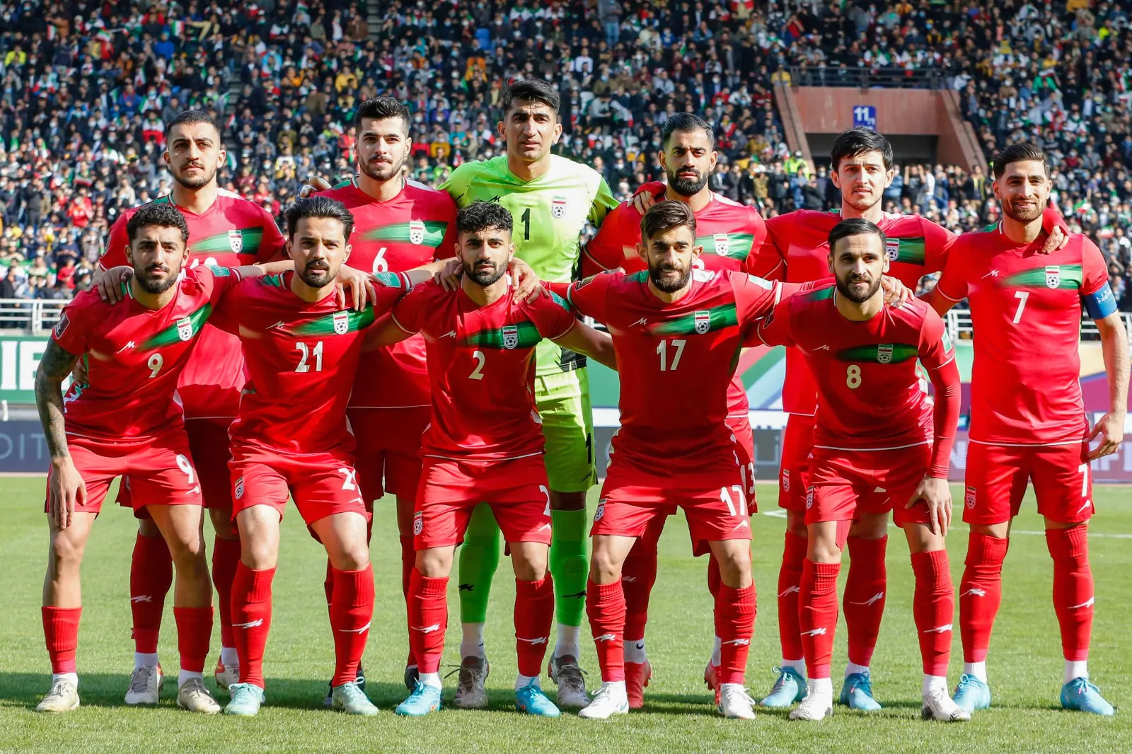 Iran a rischio squalifica dai Mondiali: possibile ripescaggio dell’Italia?