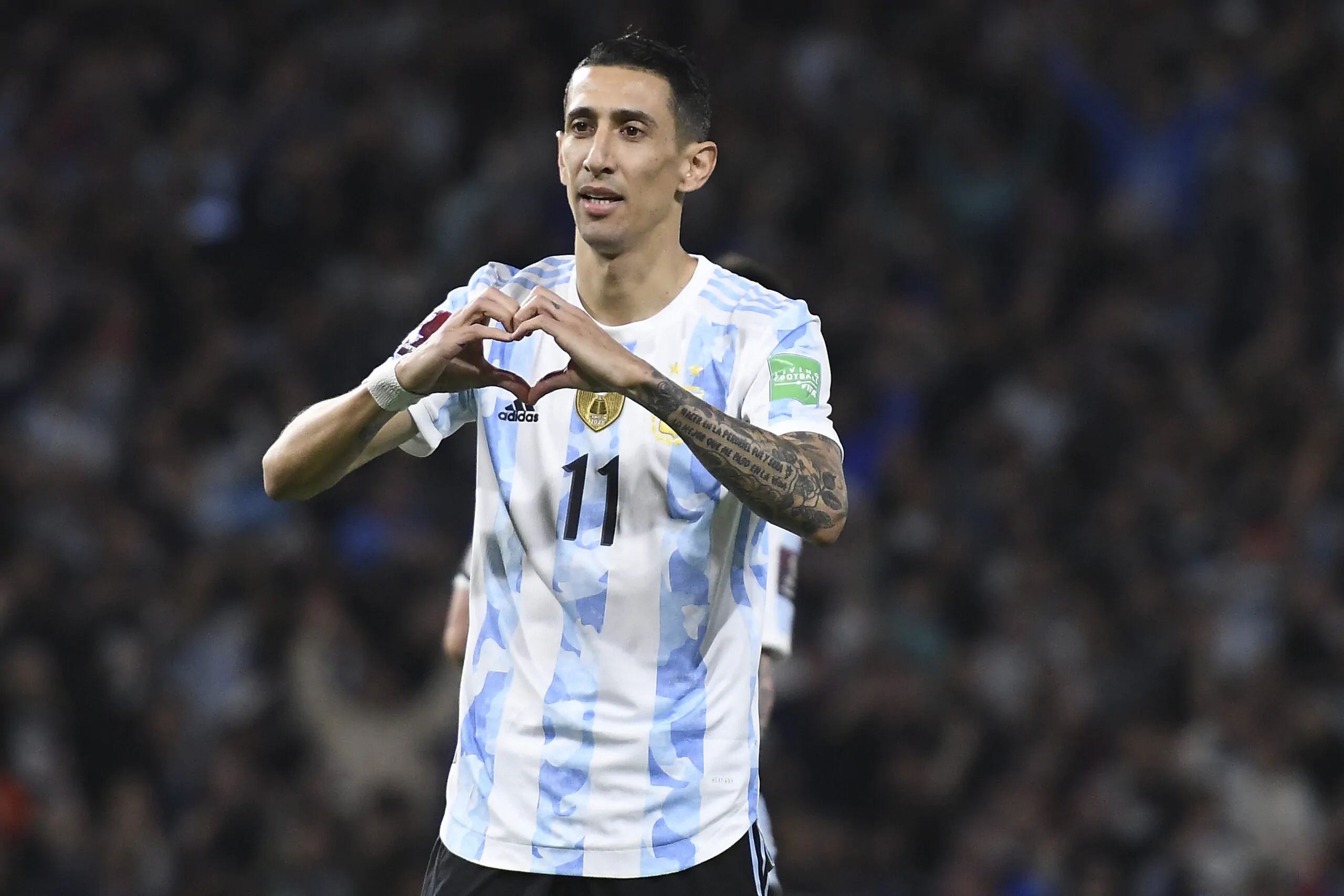 Di Maria, arriva la decisione sul futuro del giocatore: i dettagli