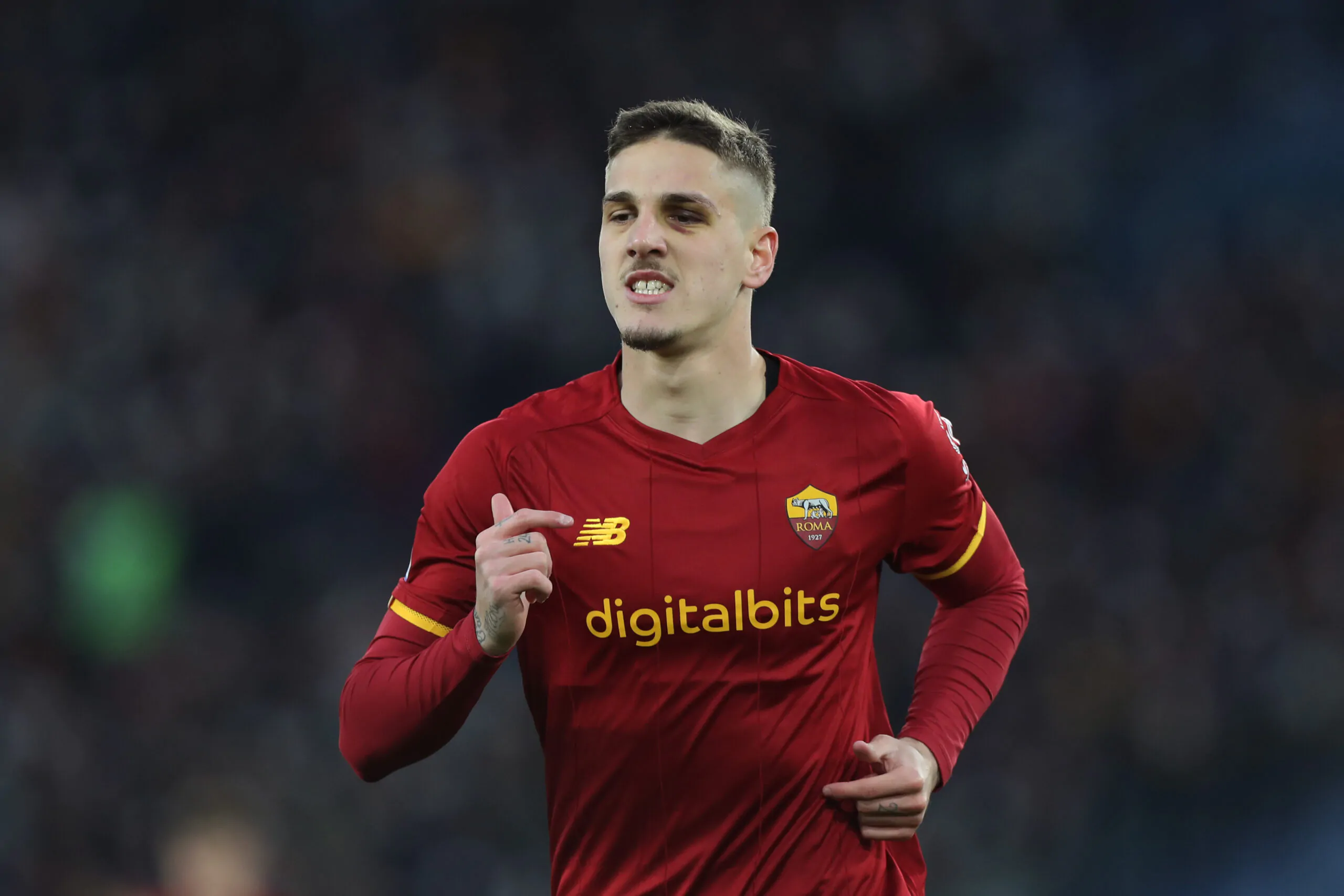 Zaniolo, prove di rinnovo con la Roma: alla finestra due big di A!