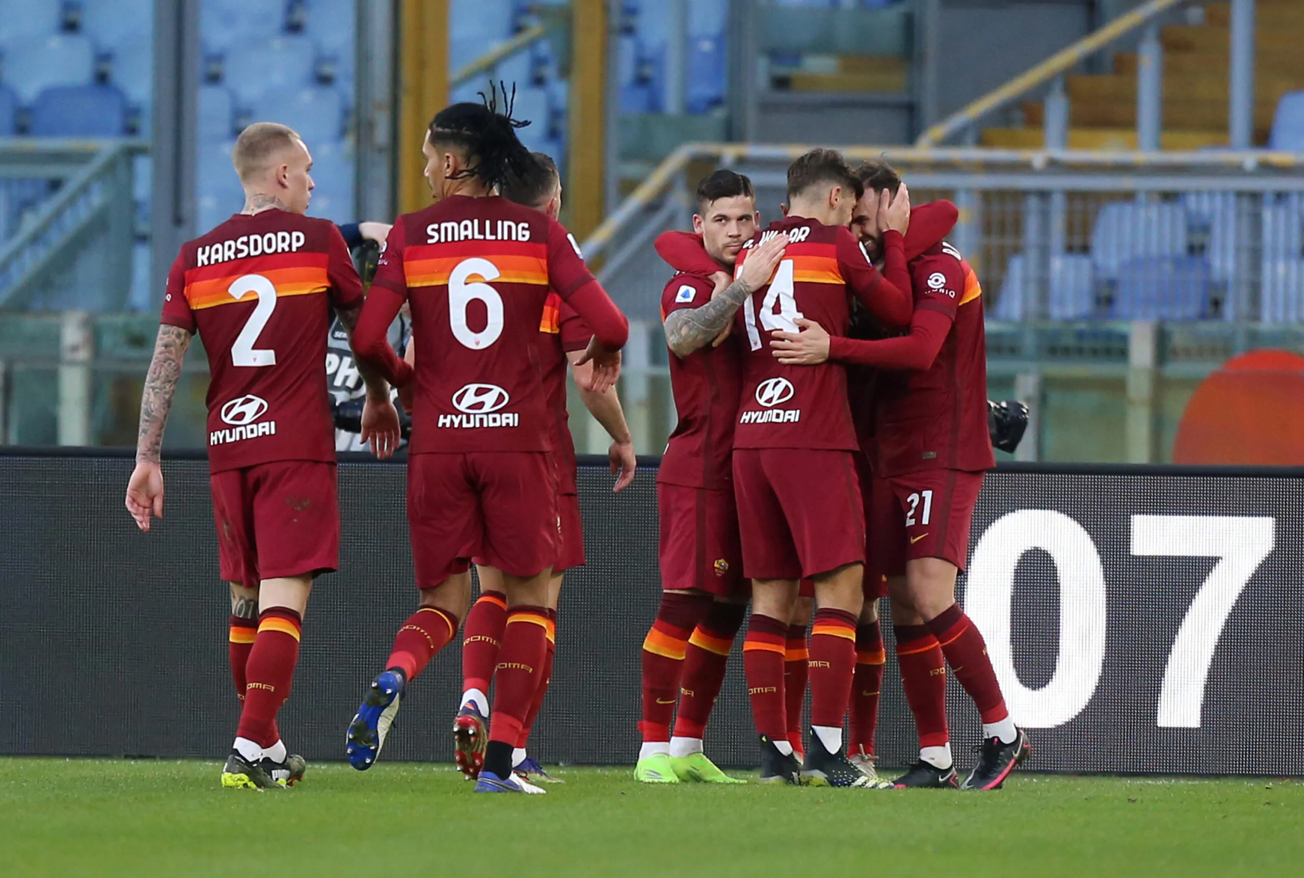 Inter, è caccia al vice Brozovic: nel mirino un giocatore della Roma