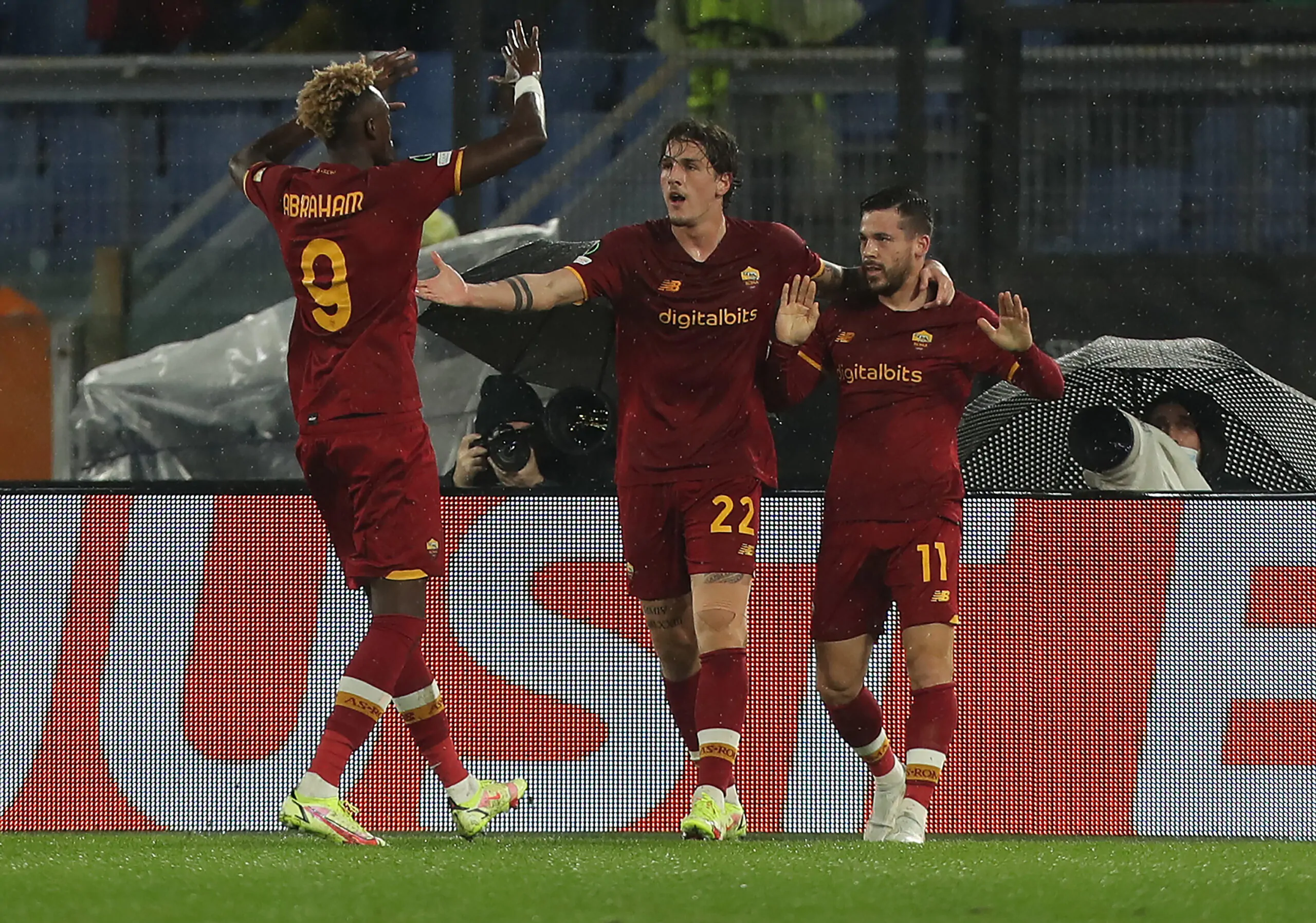 La Roma pesca ancora in Inghilterra: tre colpi dalla Premier League