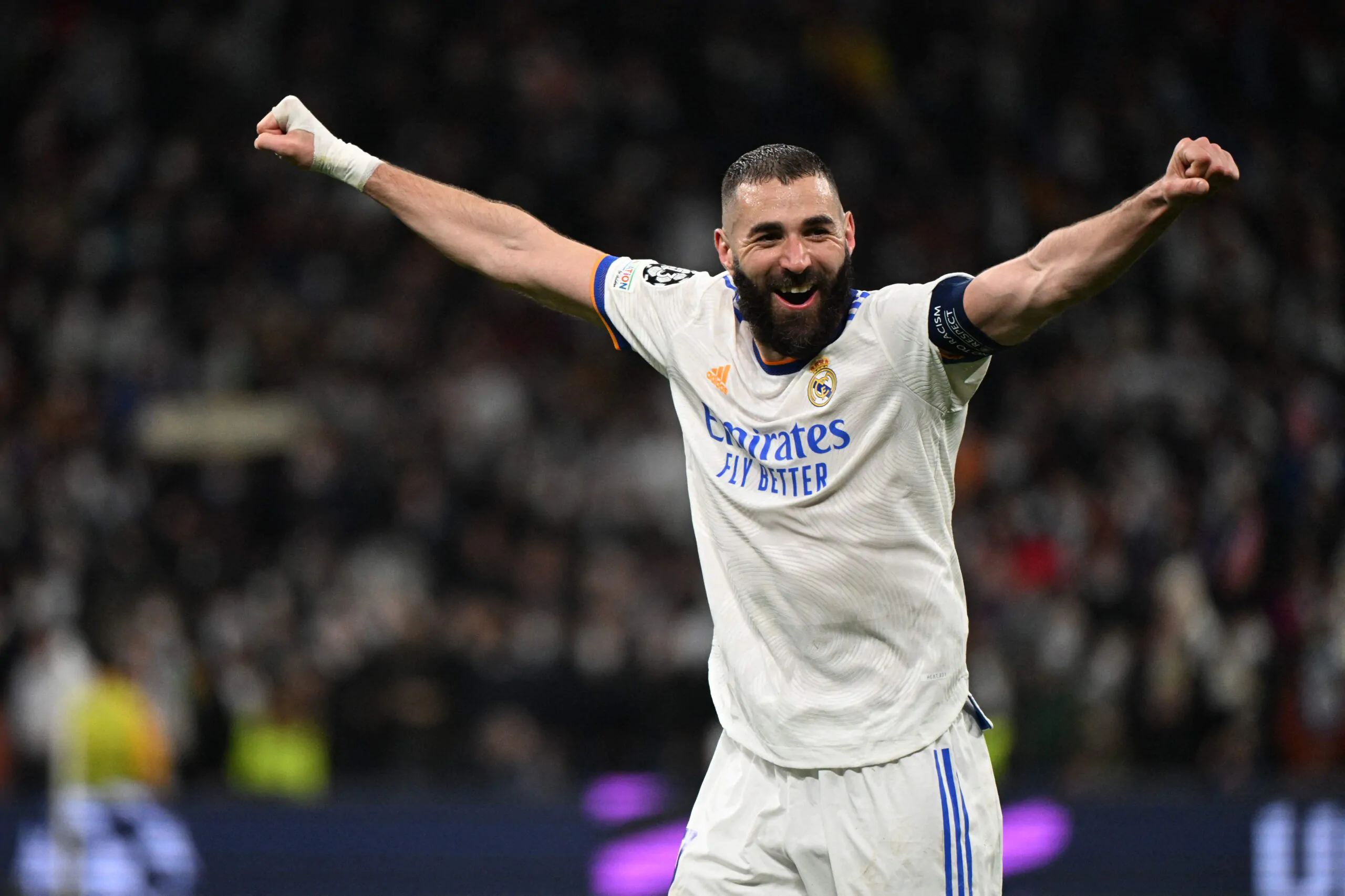 Benzema: “Lo voglio al Real Madrid, con lui farei il doppio dei gol”