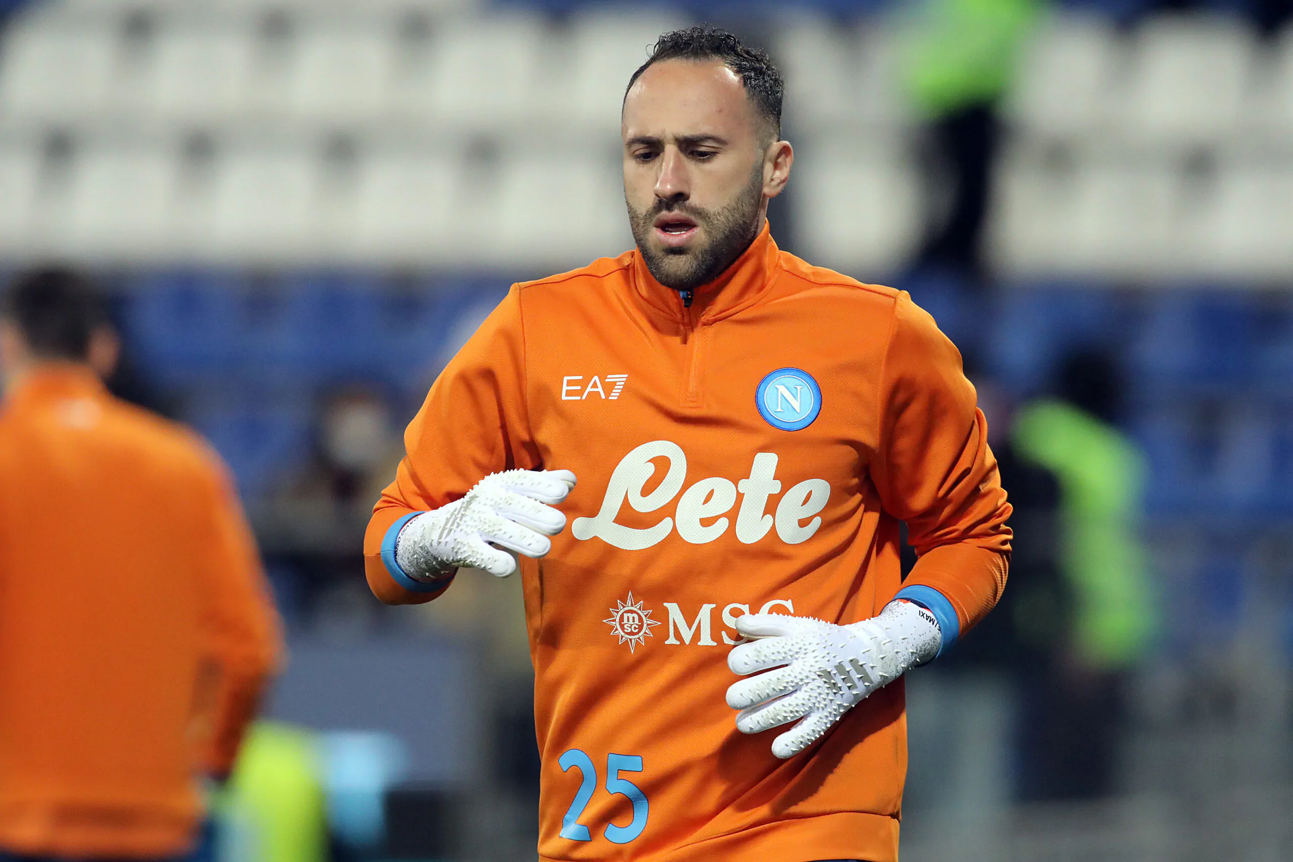 Ospina, addio al Napoli? Una big di Serie A lo mette nel mirino!