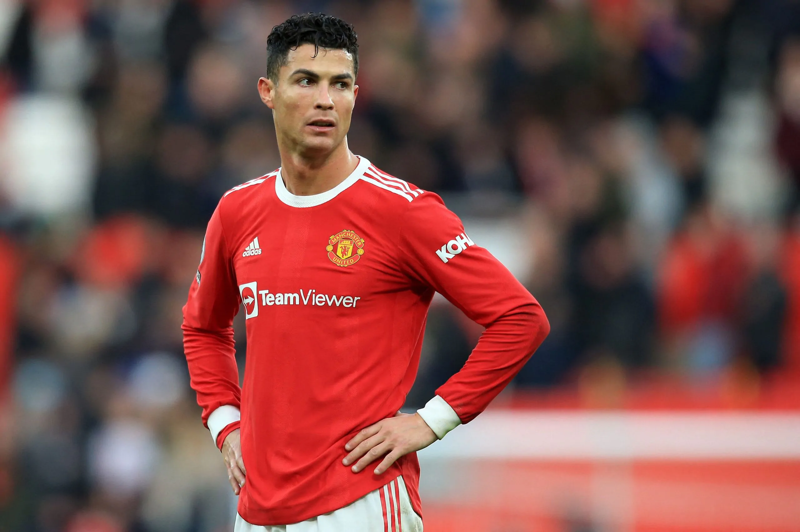 Cristiano Ronaldo ha deciso il futuro: l’ha detto al Manchester United!